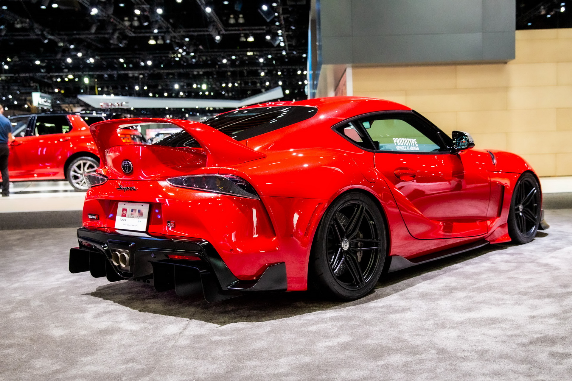 The Toyota GR Supra Heritage Edition Is All We Want For Christmas