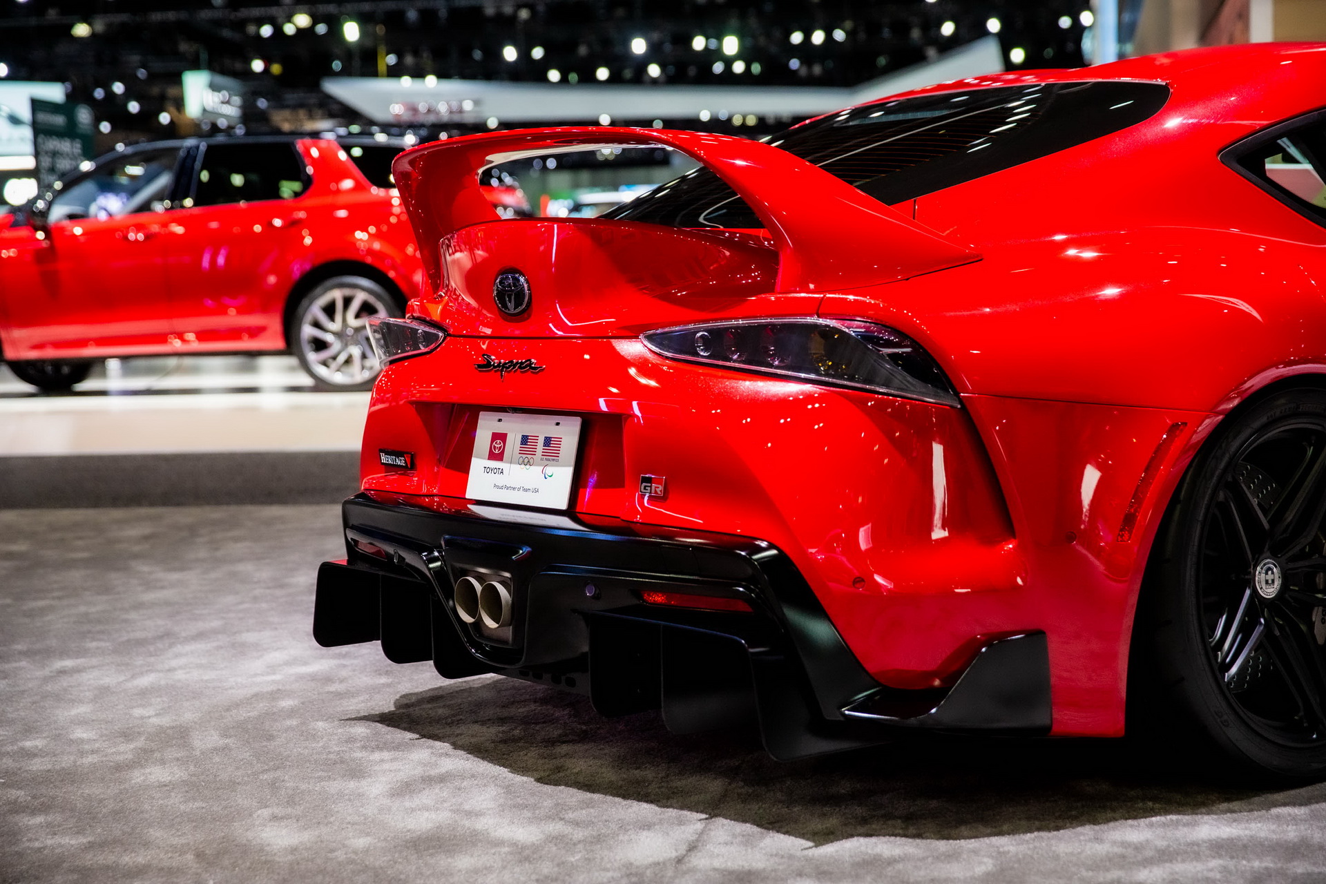 The Toyota GR Supra Heritage Edition Is All We Want For Christmas