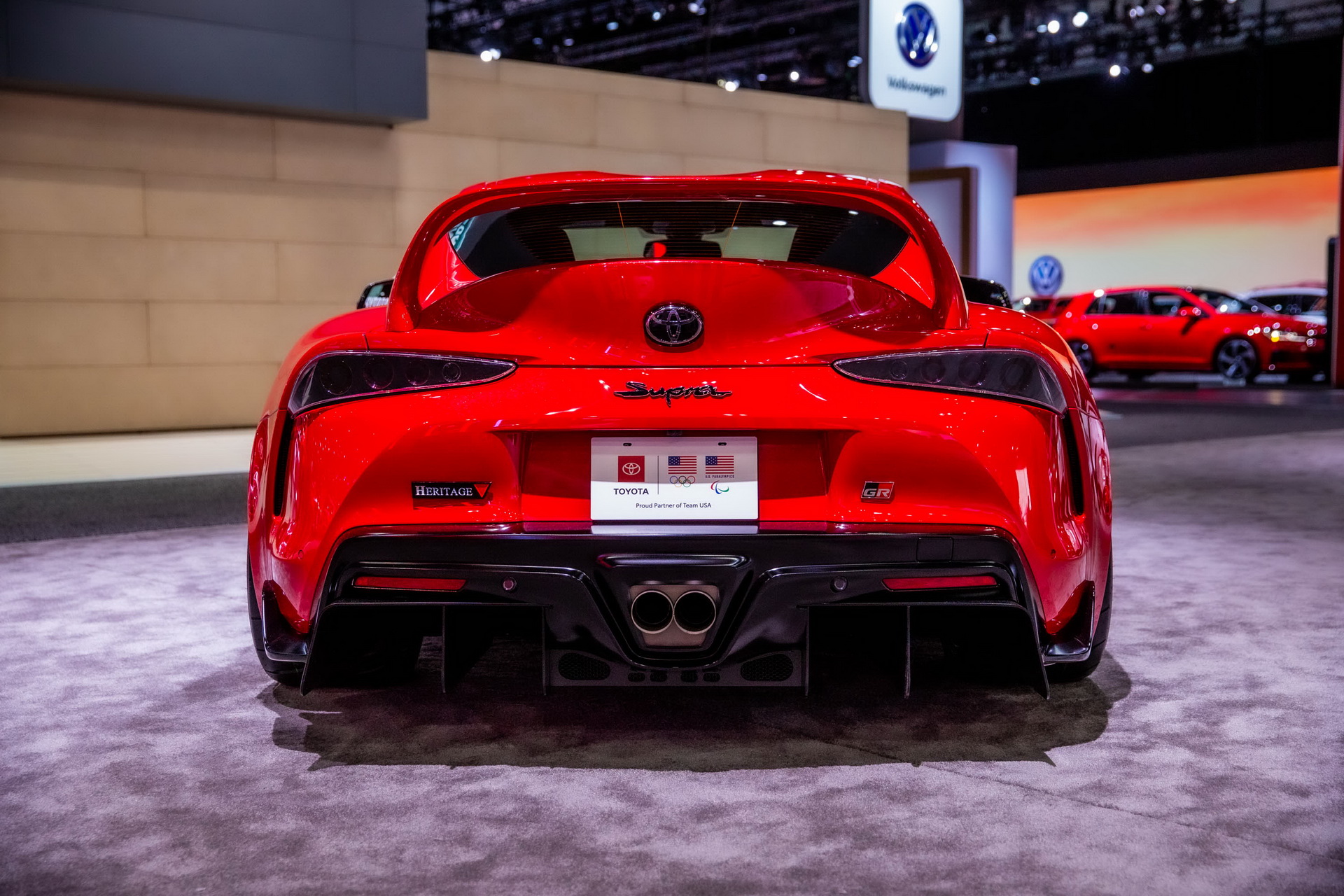 The Toyota GR Supra Heritage Edition Is All We Want For Christmas