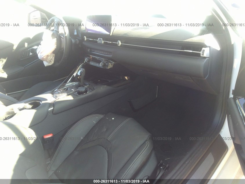 This 2020 Toyota Supra Didn’t Even Make It To 600 Miles, Repair Bill Estimated At $41k!