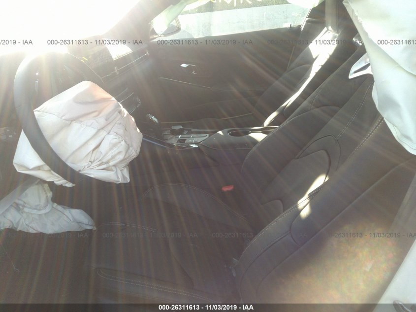 This 2020 Toyota Supra Didn’t Even Make It To 600 Miles, Repair Bill Estimated At $41k!