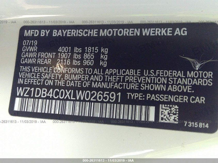 This 2020 Toyota Supra Didn’t Even Make It To 600 Miles, Repair Bill Estimated At $41k!