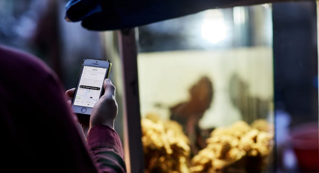 Uber Loses London Operating License Due To Poor App Security