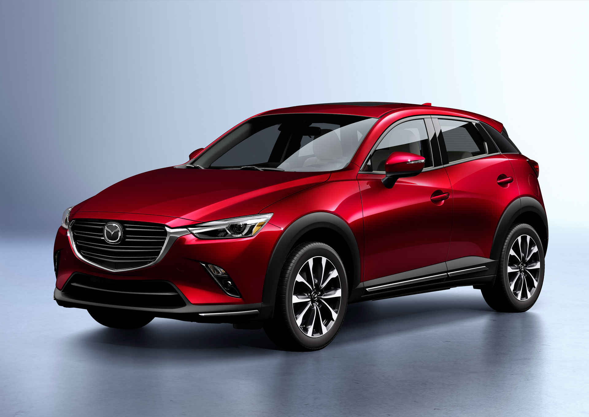 2020 Mazda CX-3 To Ditch All Trim Levels Save For One?