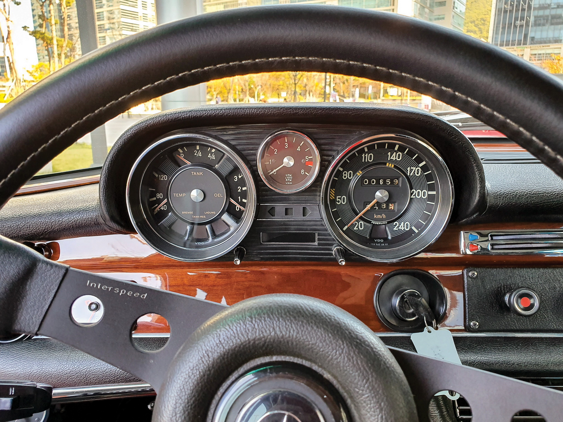 Mercedes 300 SEL ‘Red Pig’ Replica Gives You The Chance To Own The Coolest AMG Of Them All