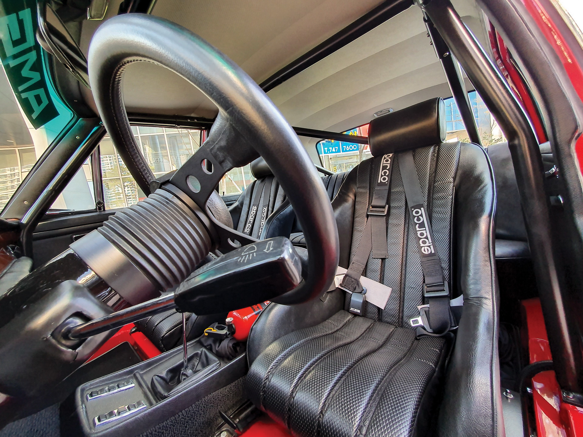 Mercedes 300 SEL ‘Red Pig’ Replica Gives You The Chance To Own The Coolest AMG Of Them All