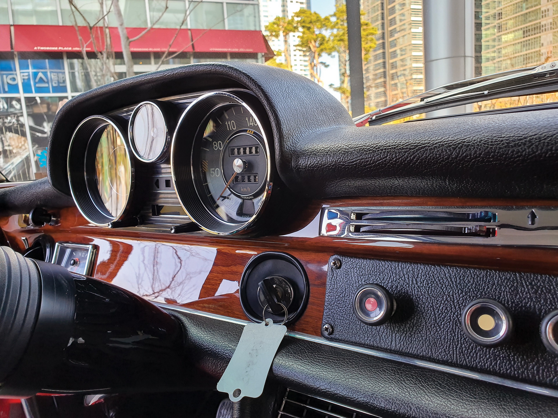 Mercedes 300 SEL ‘Red Pig’ Replica Gives You The Chance To Own The Coolest AMG Of Them All