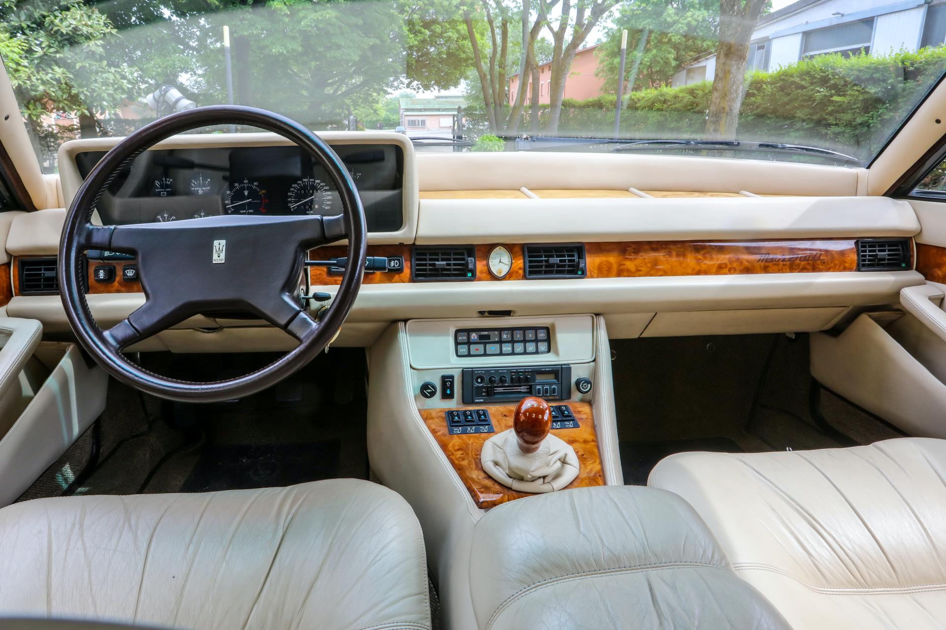 Maserati Remembers Third-Gen Quattroporte, Probably The Most Stylish Presidential Car Ever Made