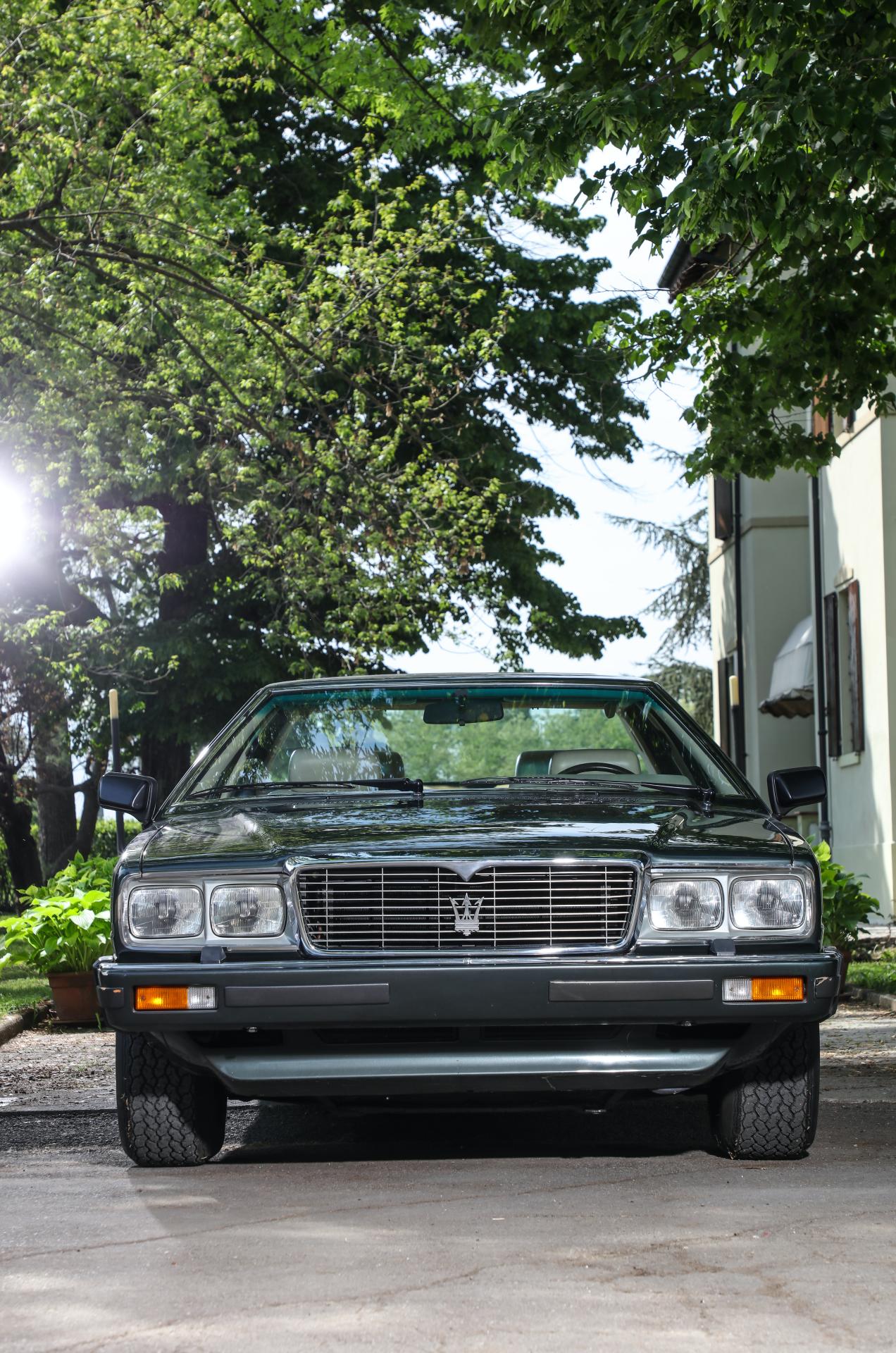 Maserati Remembers Third-Gen Quattroporte, Probably The Most Stylish Presidential Car Ever Made