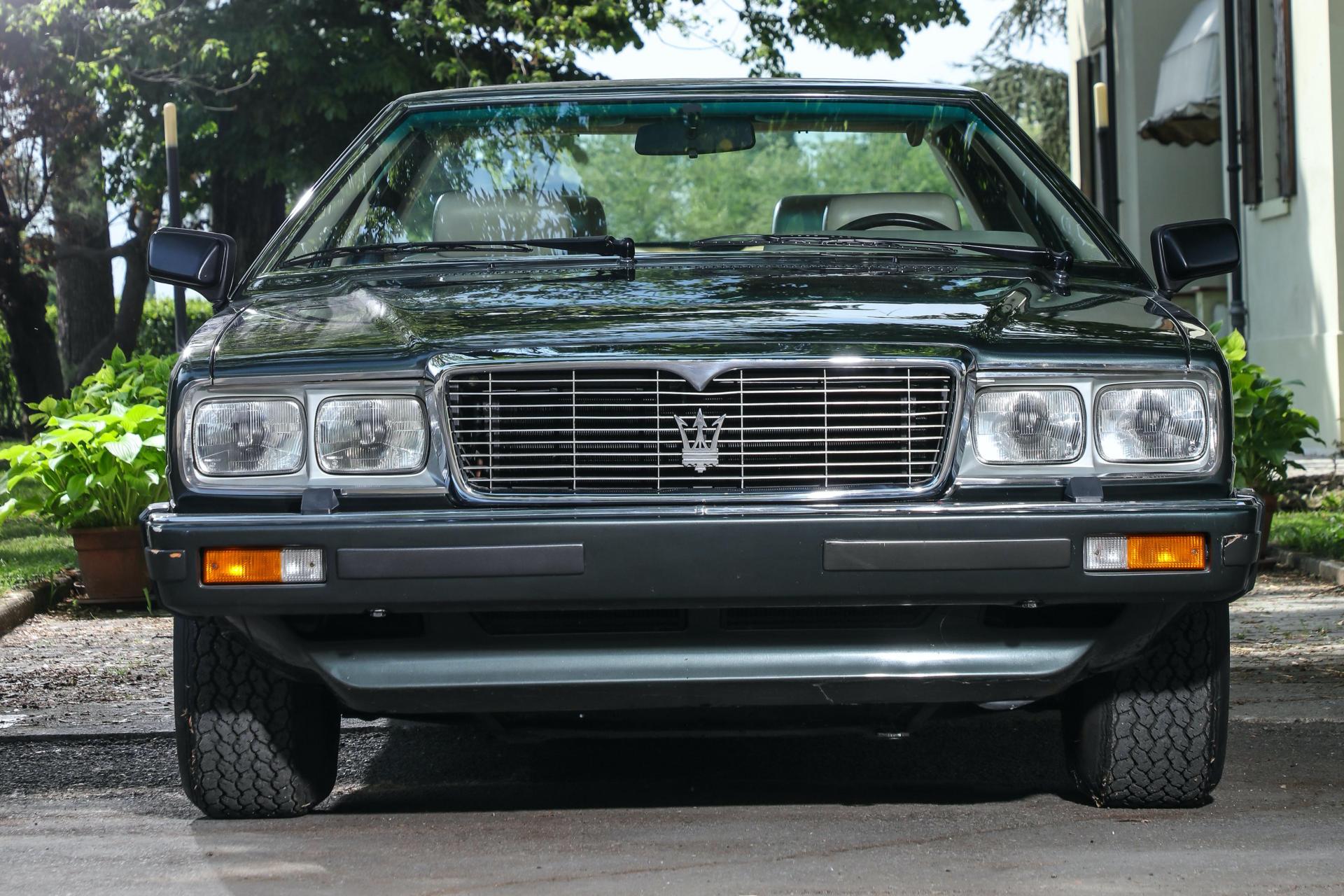 Maserati Remembers Third-Gen Quattroporte, Probably The Most Stylish Presidential Car Ever Made