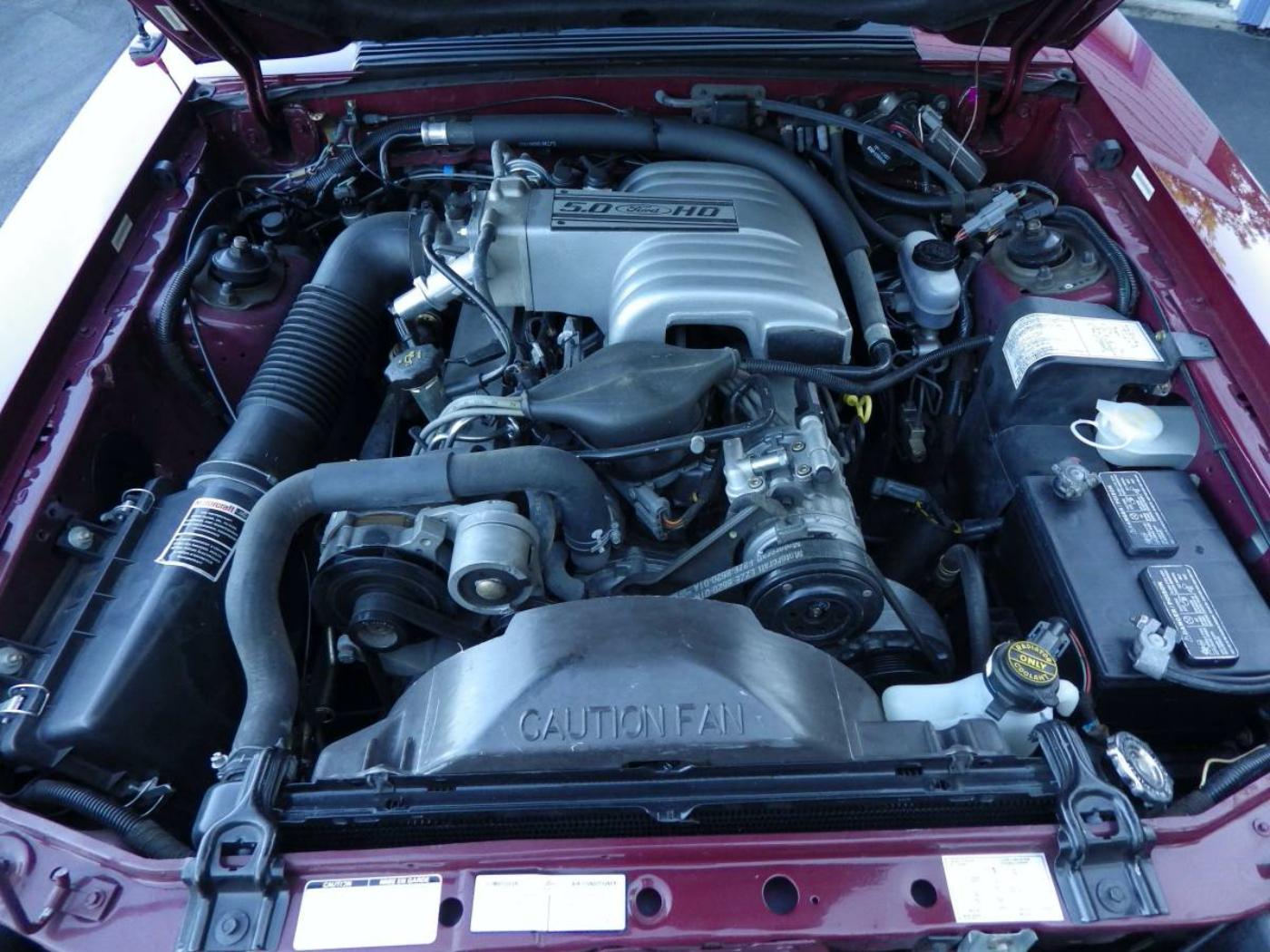 1987 Ford Mustang GT Time Capsule Costs As Much As 2020 Model