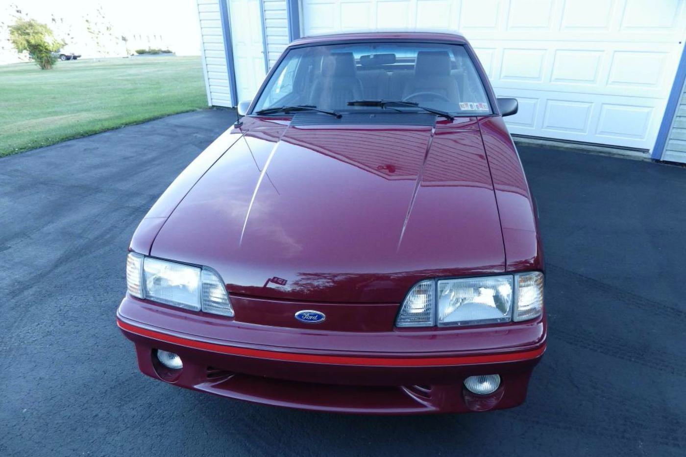 1987 Ford Mustang GT Time Capsule Costs As Much As 2020 Model