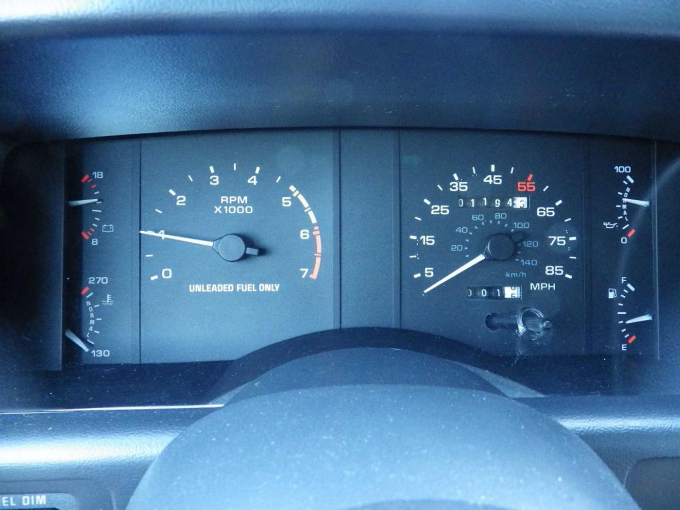 1987 Ford Mustang GT Time Capsule Costs As Much As 2020 Model