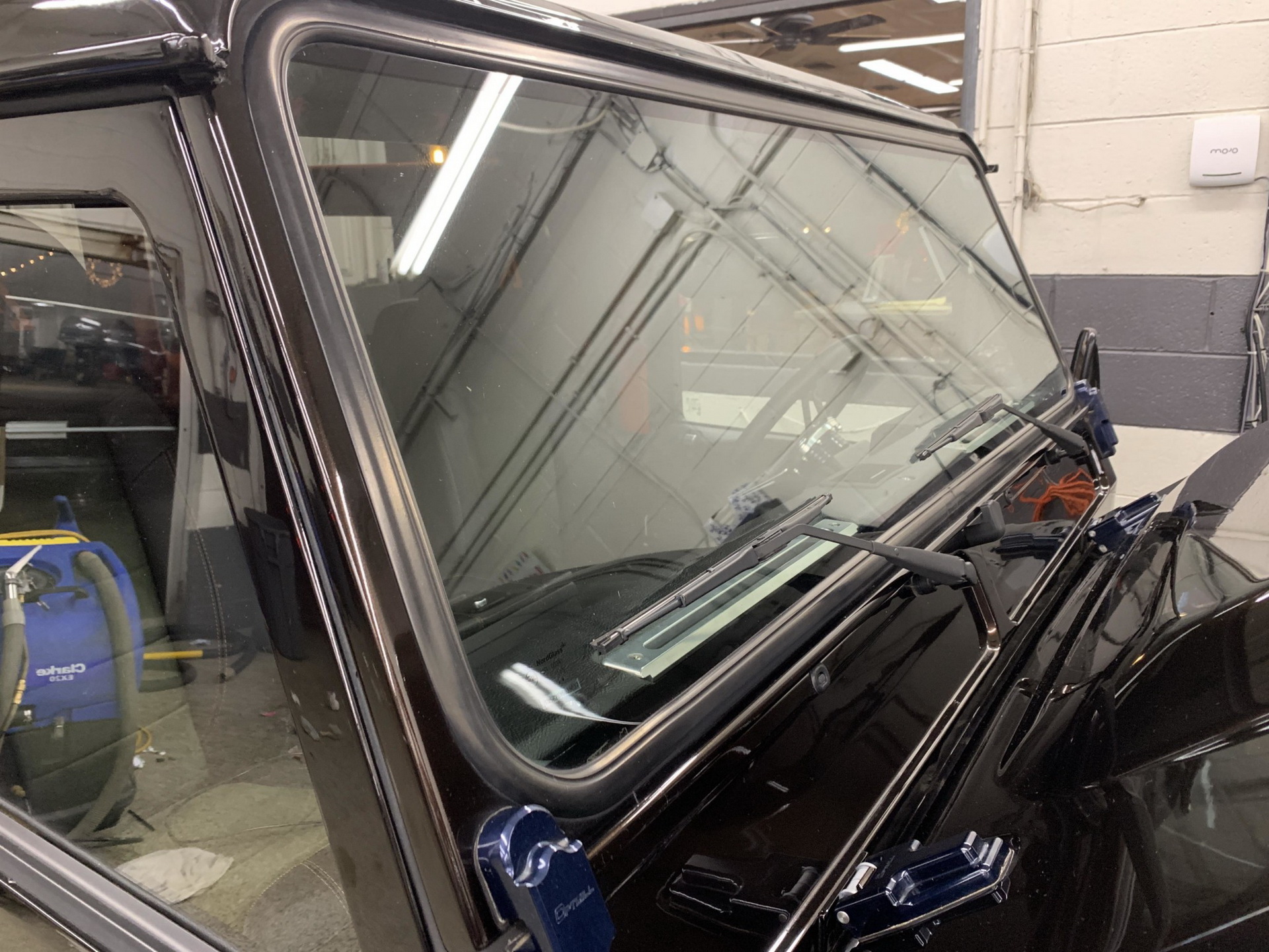 This 1988 Modded Land Rover Defender Is Ruggedness At Its Best