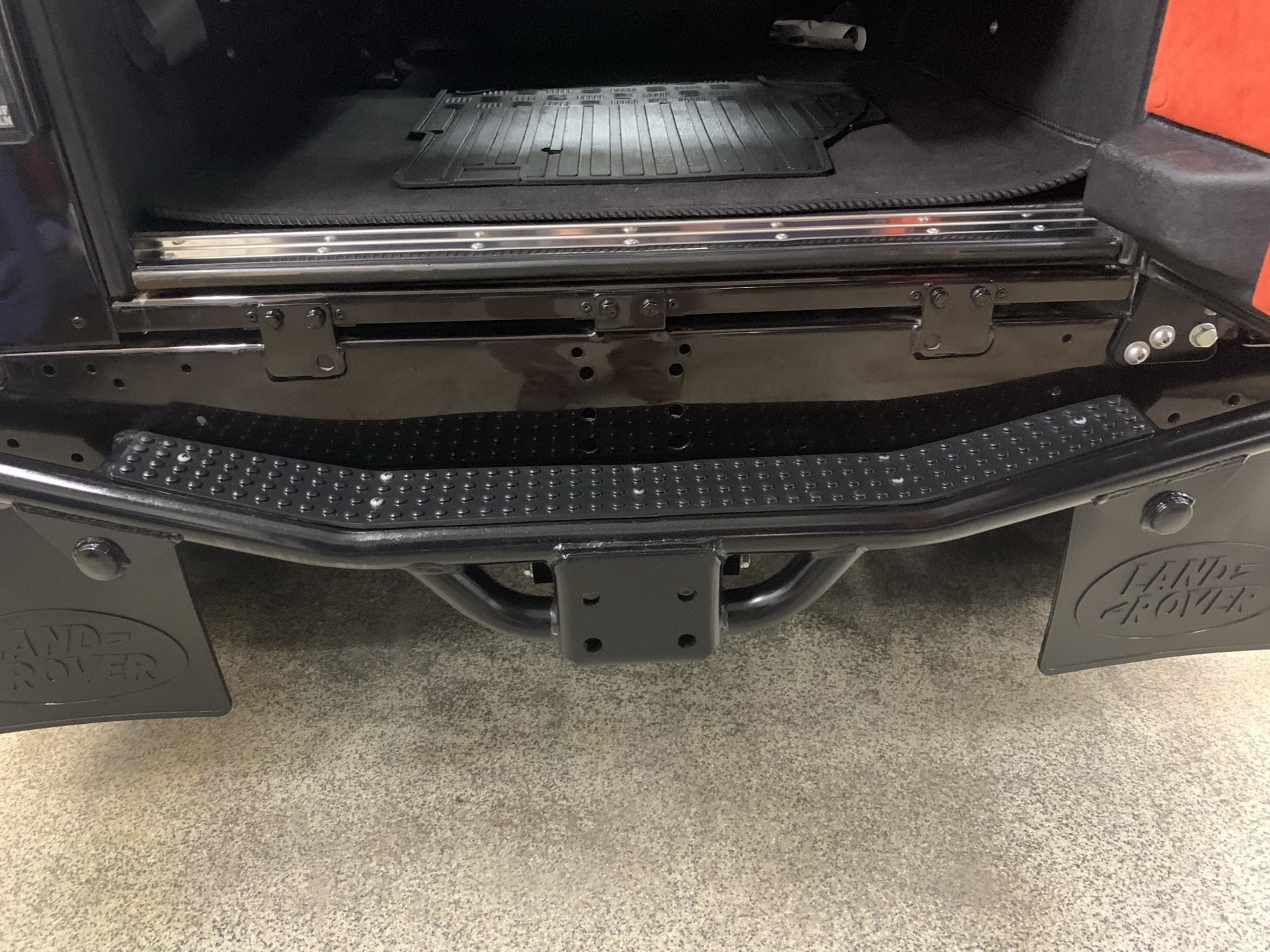 This 1988 Modded Land Rover Defender Is Ruggedness At Its Best