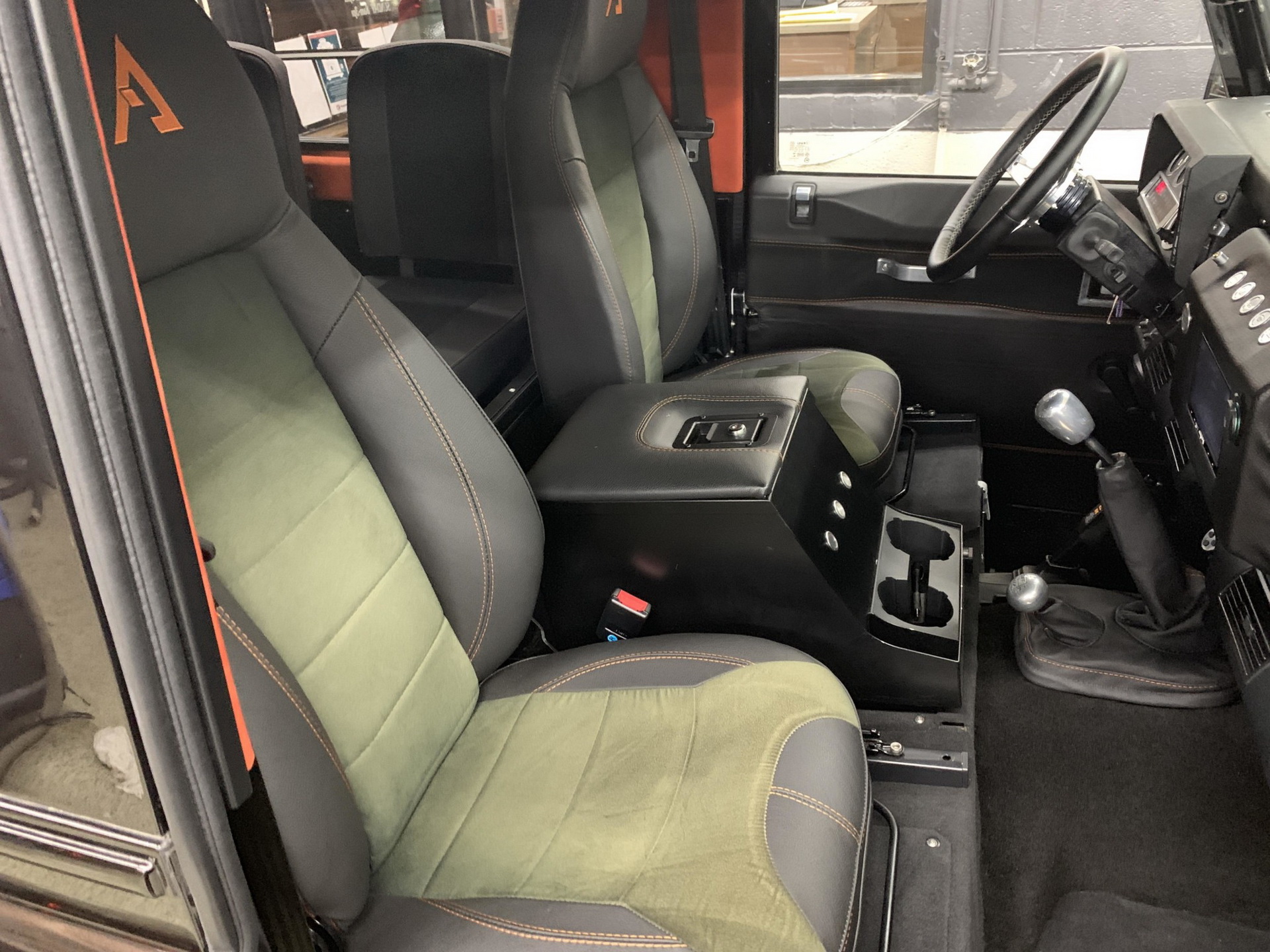 This 1988 Modded Land Rover Defender Is Ruggedness At Its Best