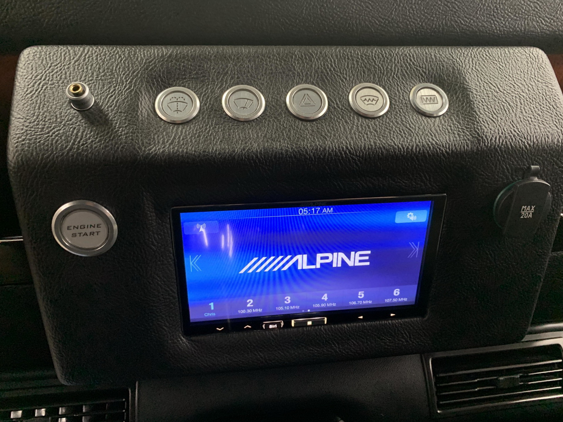 This 1988 Modded Land Rover Defender Is Ruggedness At Its Best