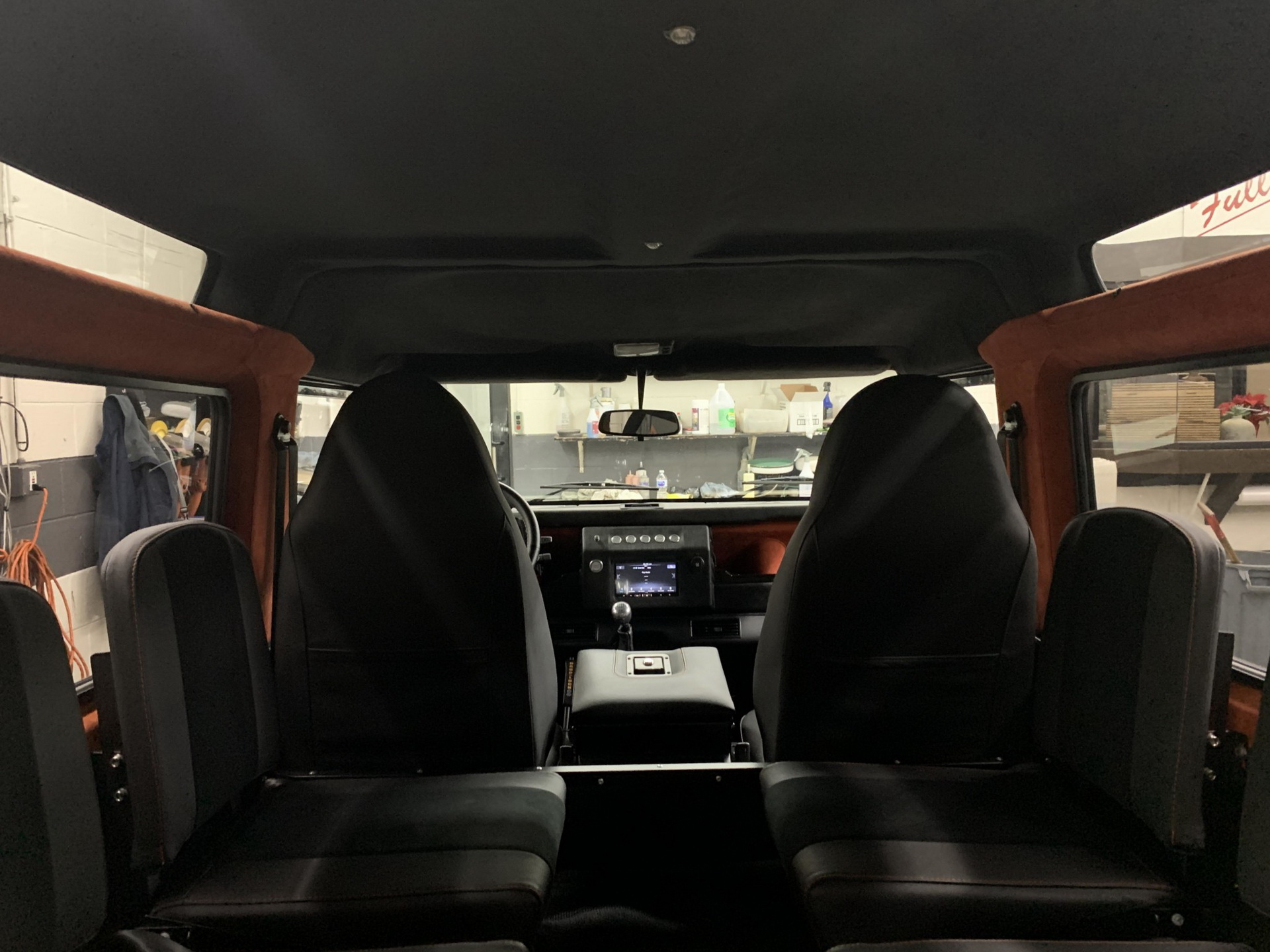 This 1988 Modded Land Rover Defender Is Ruggedness At Its Best