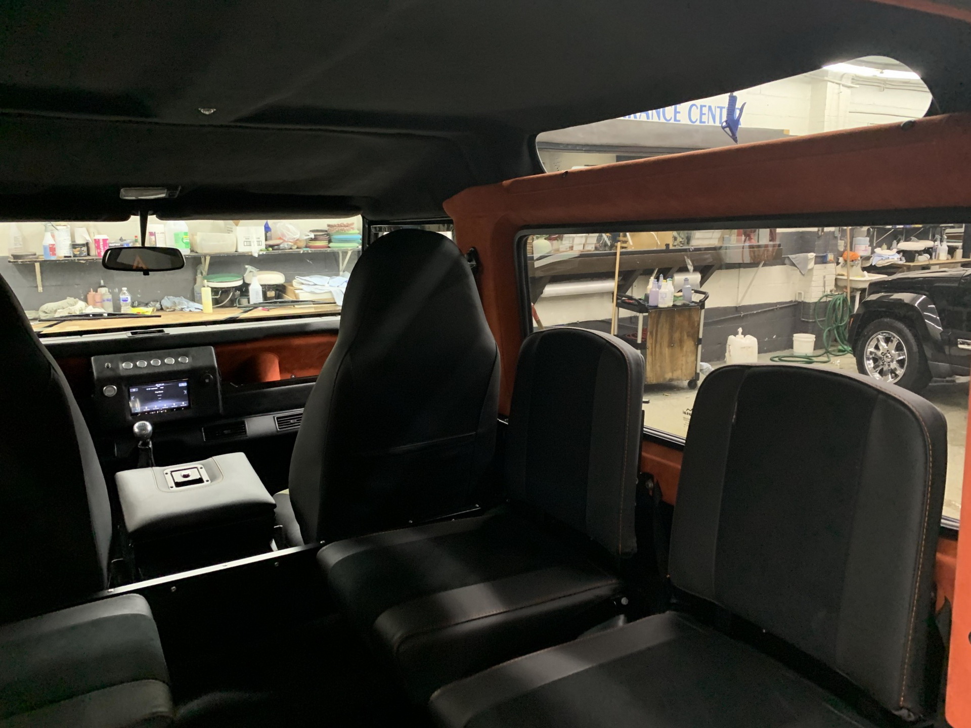 This 1988 Modded Land Rover Defender Is Ruggedness At Its Best