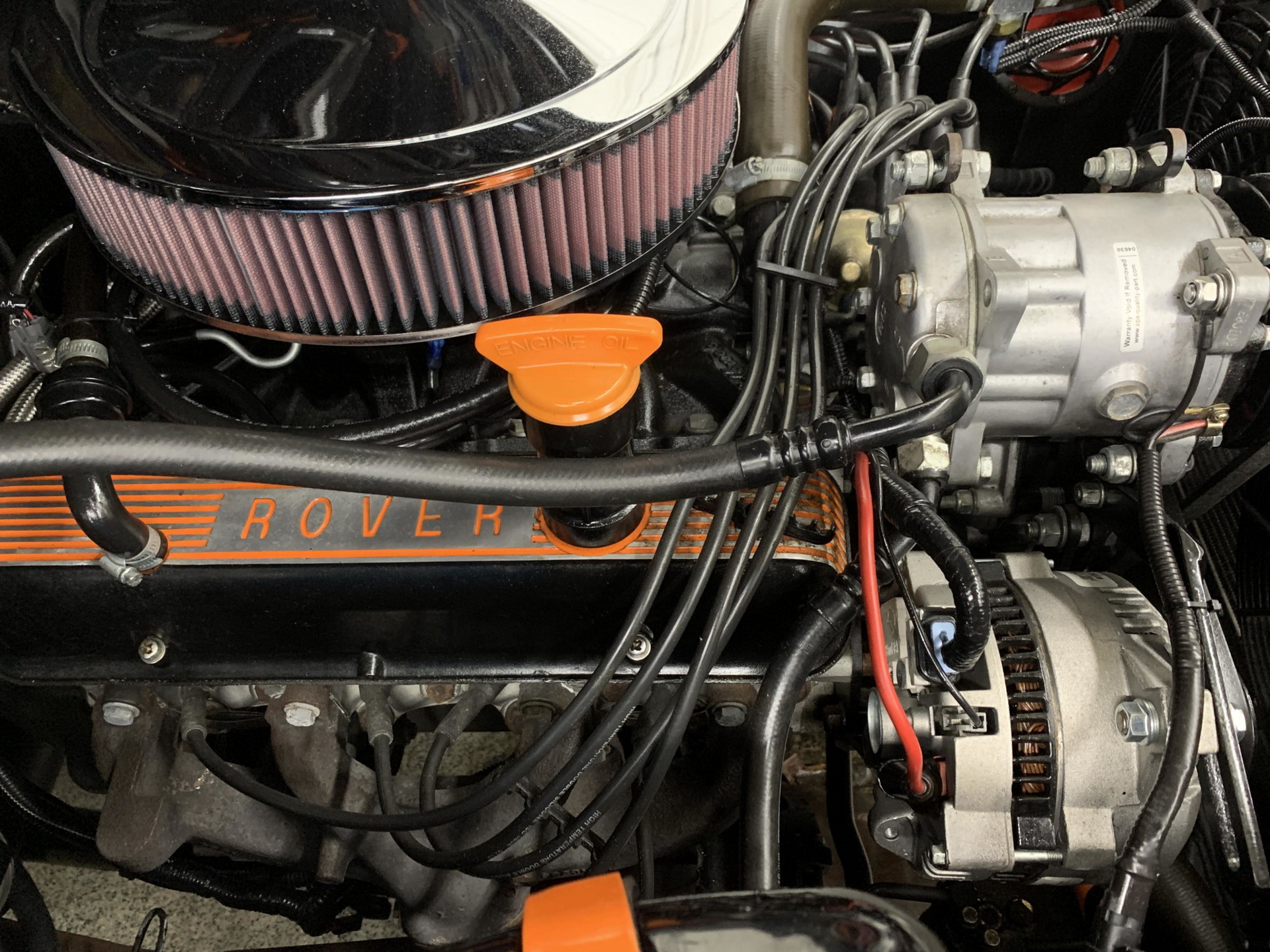 This 1988 Modded Land Rover Defender Is Ruggedness At Its Best