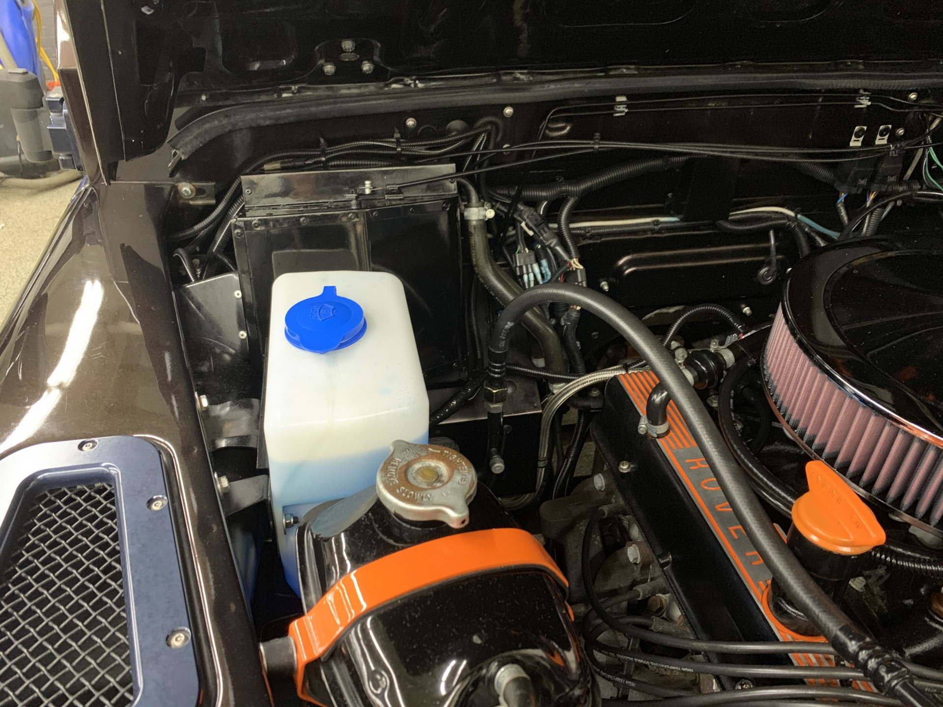 This 1988 Modded Land Rover Defender Is Ruggedness At Its Best