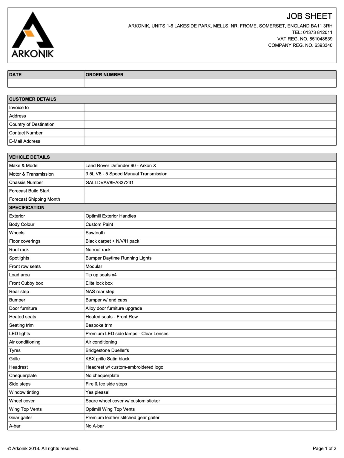 This 1988 Modded Land Rover Defender Is Ruggedness At Its Best