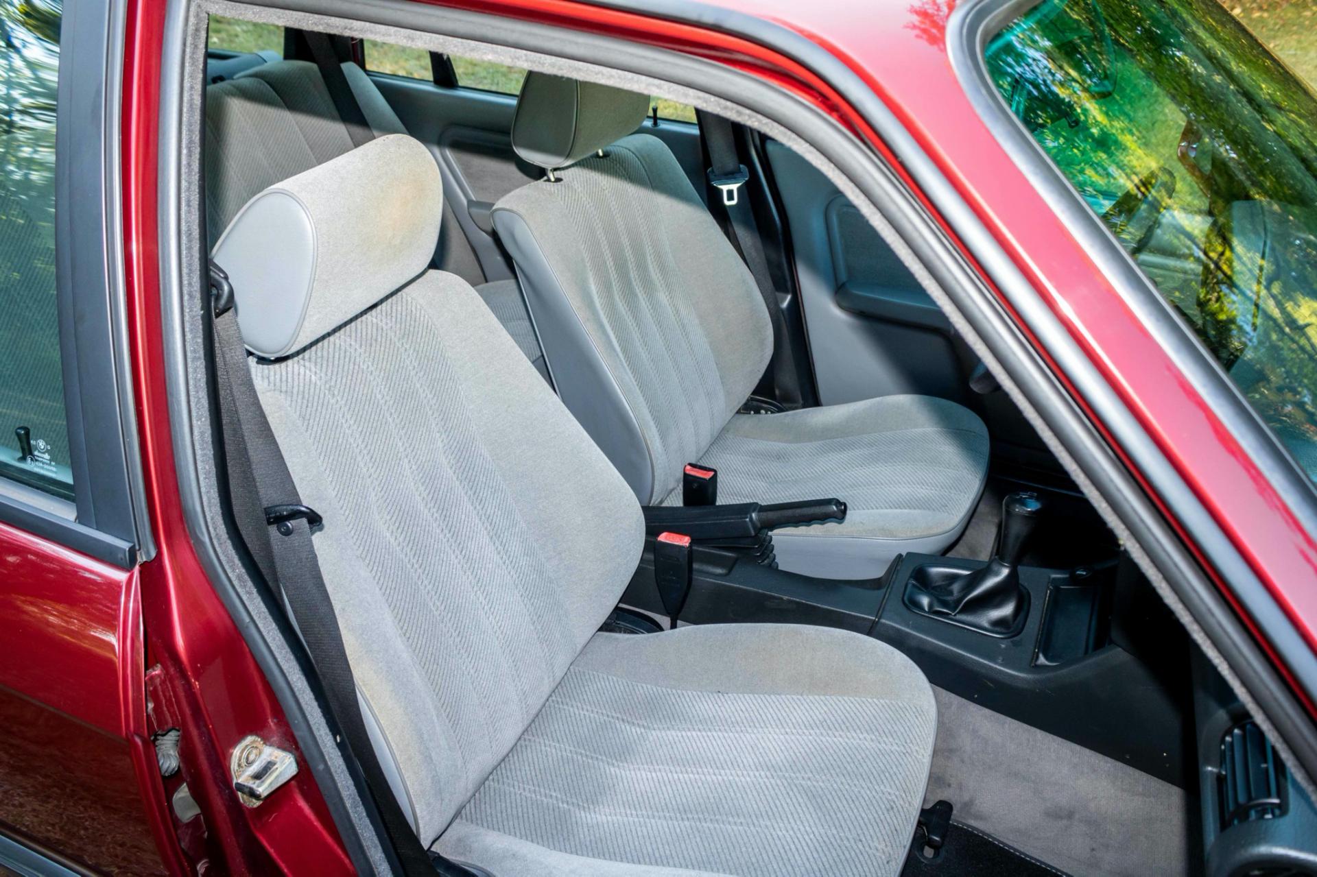 Gorgeous 1991 BMW 3-Series E30 Touring With A Straight-Six Diesel: Worth The Trouble?