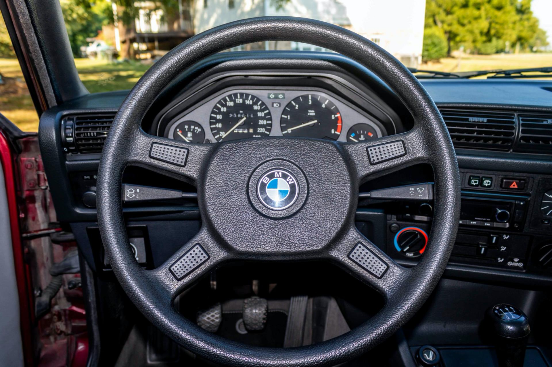 Gorgeous 1991 BMW 3-Series E30 Touring With A Straight-Six Diesel: Worth The Trouble?