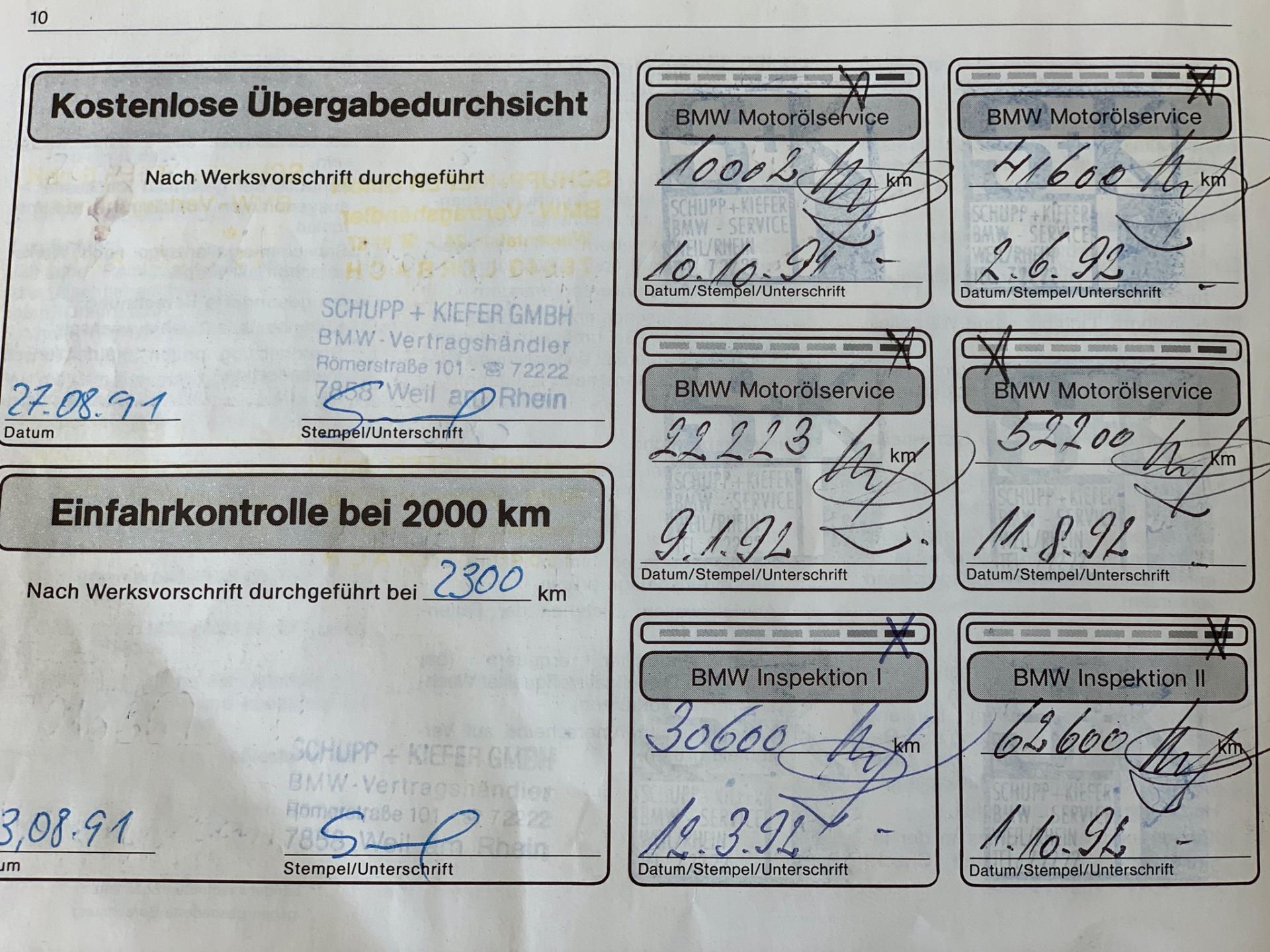 Gorgeous 1991 BMW 3-Series E30 Touring With A Straight-Six Diesel: Worth The Trouble?