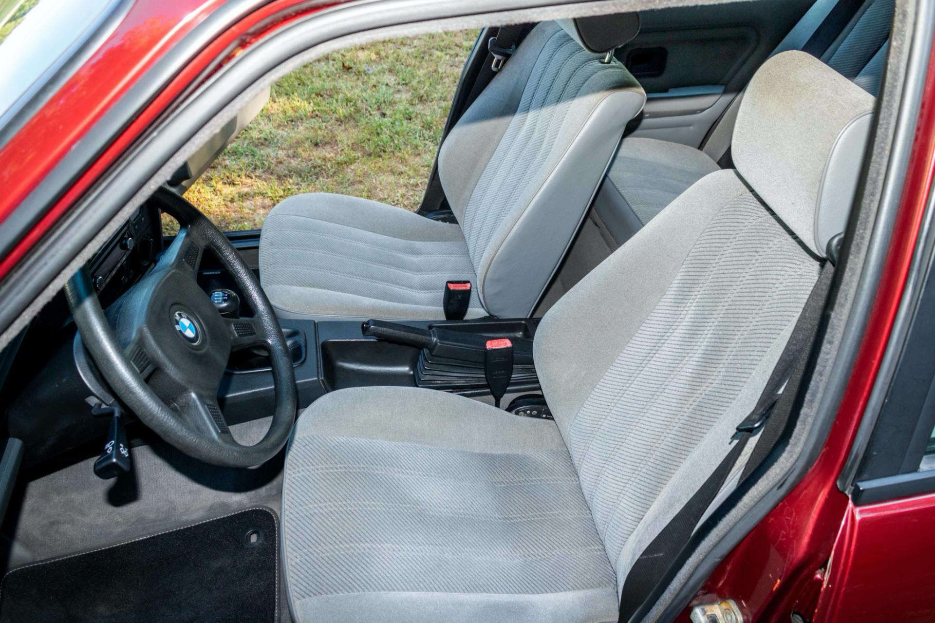 Gorgeous 1991 BMW 3-Series E30 Touring With A Straight-Six Diesel: Worth The Trouble?