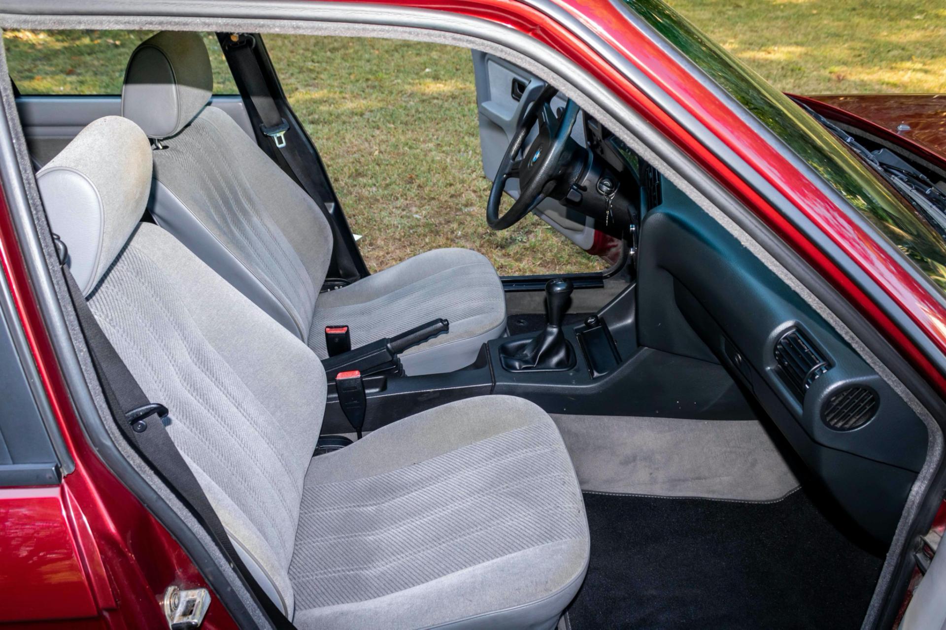 Gorgeous 1991 BMW 3-Series E30 Touring With A Straight-Six Diesel: Worth The Trouble?