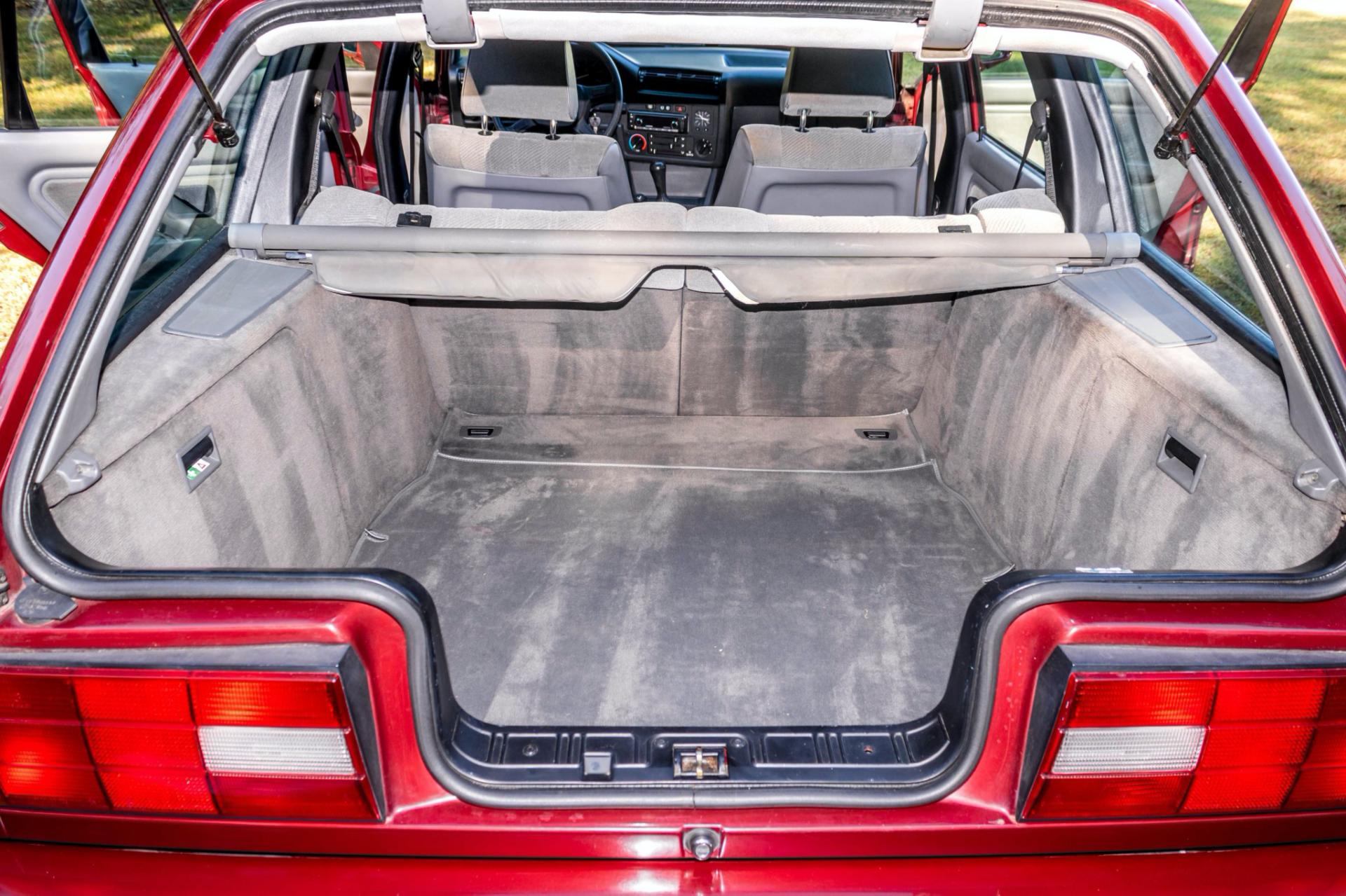 Gorgeous 1991 BMW 3-Series E30 Touring With A Straight-Six Diesel: Worth The Trouble?