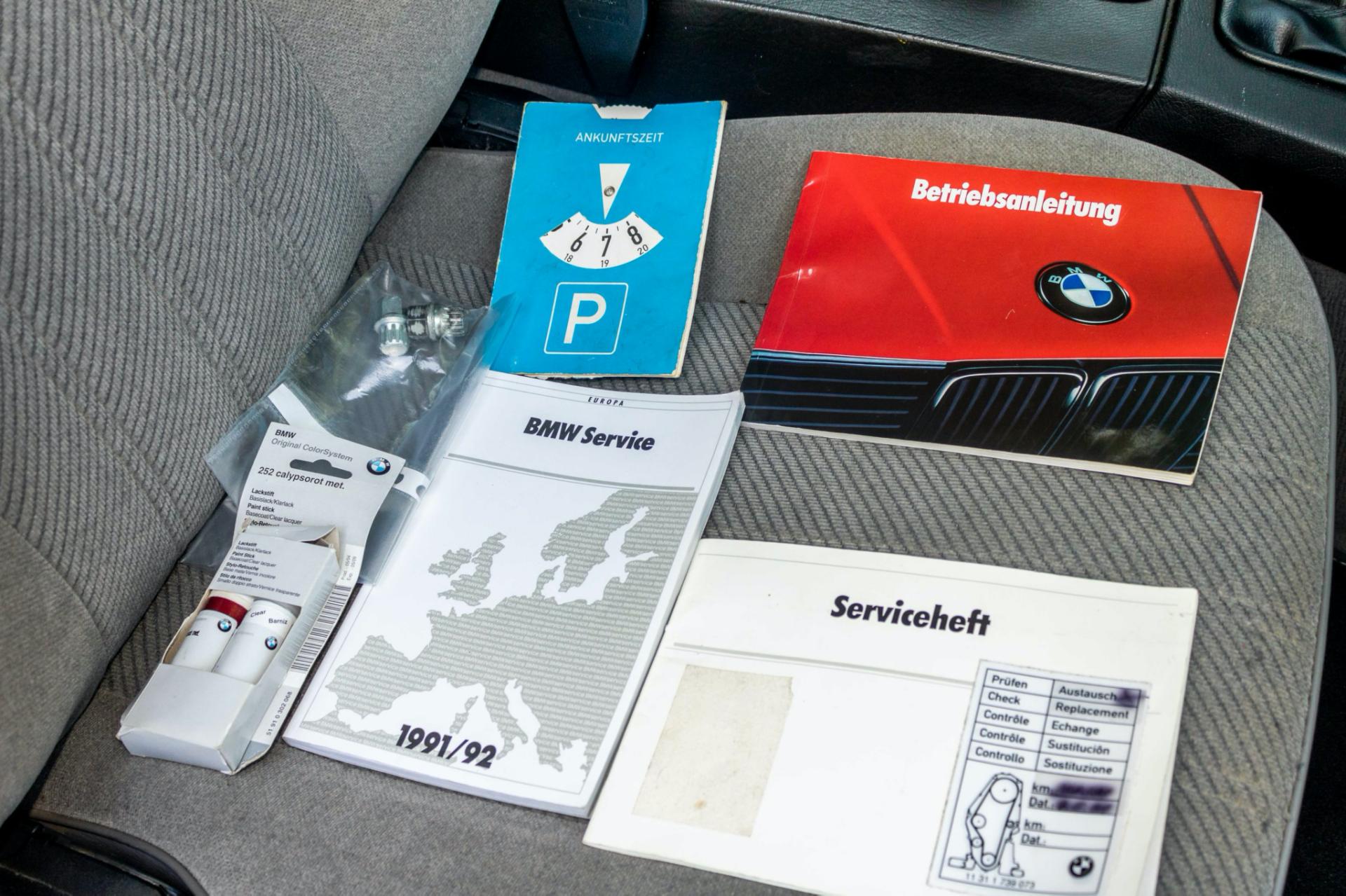 Gorgeous 1991 BMW 3-Series E30 Touring With A Straight-Six Diesel: Worth The Trouble?