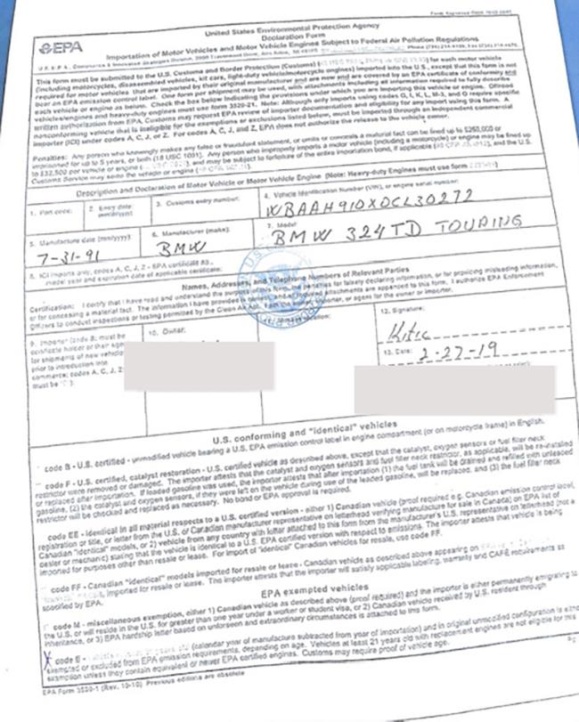 Gorgeous 1991 BMW 3-Series E30 Touring With A Straight-Six Diesel: Worth The Trouble?