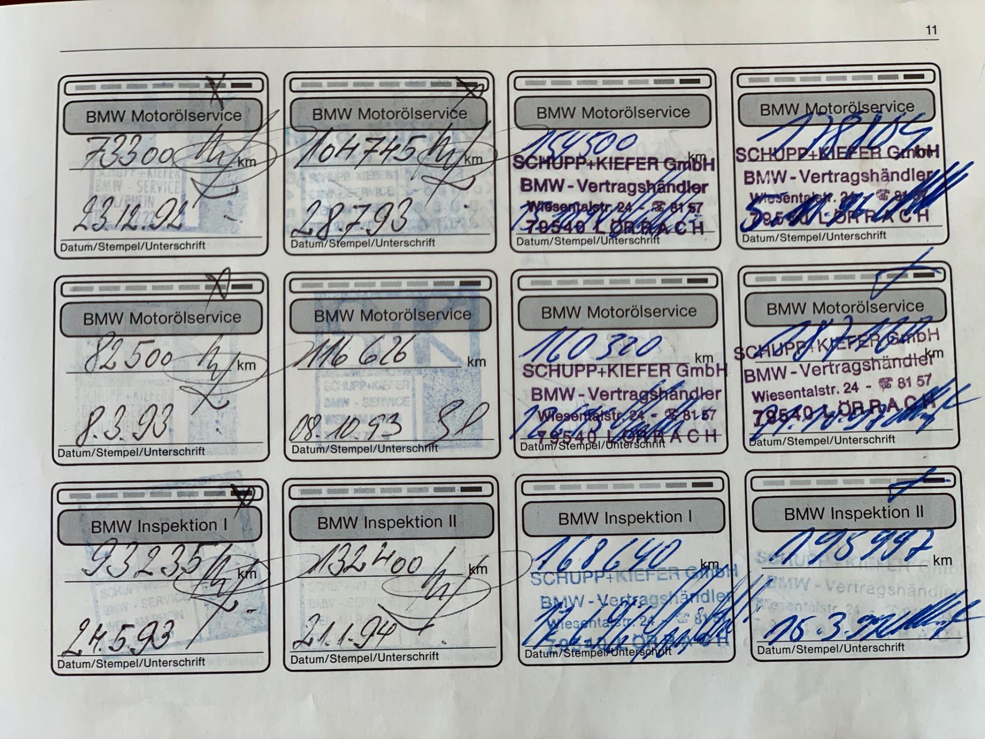 Gorgeous 1991 BMW 3-Series E30 Touring With A Straight-Six Diesel: Worth The Trouble?