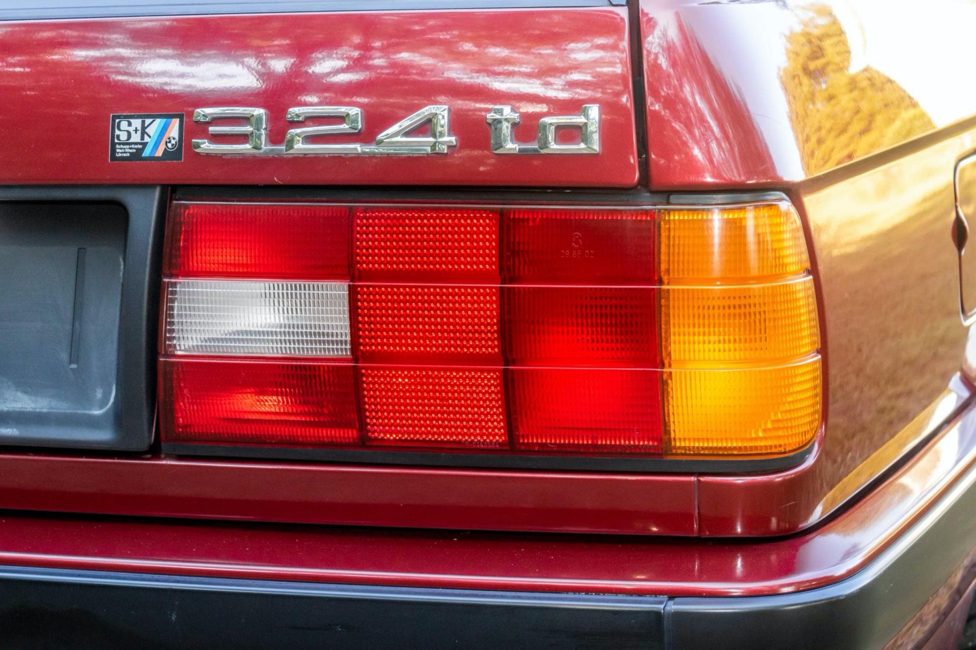 Gorgeous 1991 BMW 3-Series E30 Touring With A Straight-Six Diesel: Worth The Trouble?