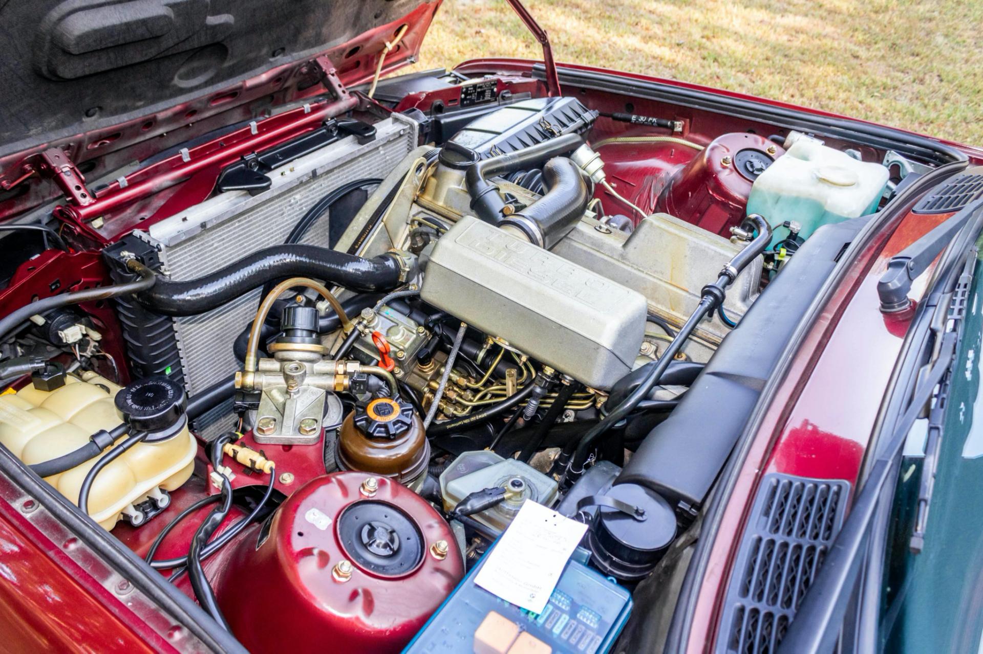 Gorgeous 1991 BMW 3-Series E30 Touring With A Straight-Six Diesel: Worth The Trouble?