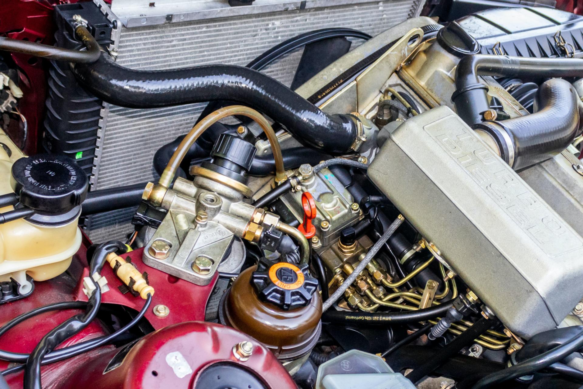 Gorgeous 1991 BMW 3-Series E30 Touring With A Straight-Six Diesel: Worth The Trouble?