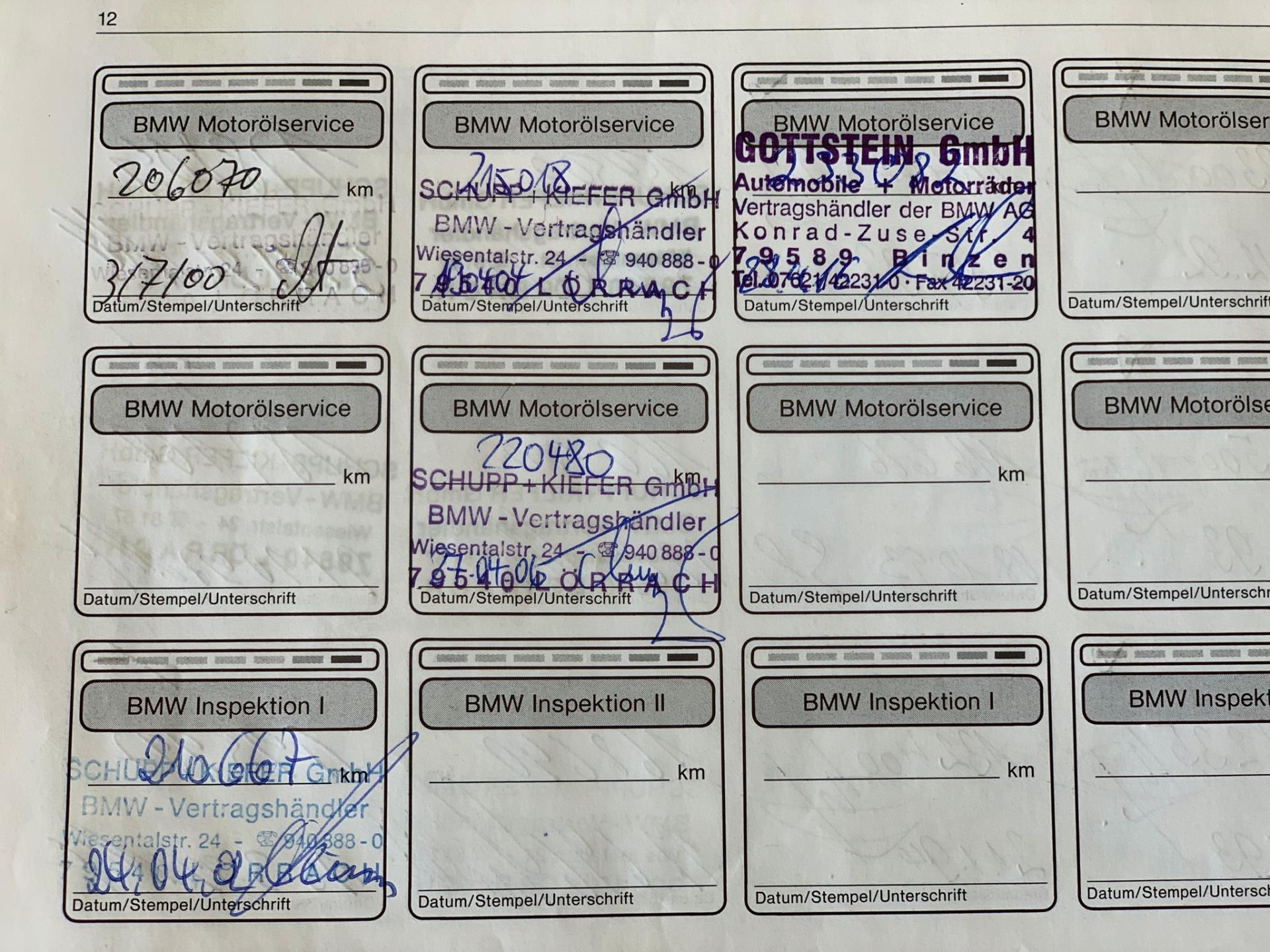 Gorgeous 1991 BMW 3-Series E30 Touring With A Straight-Six Diesel: Worth The Trouble?