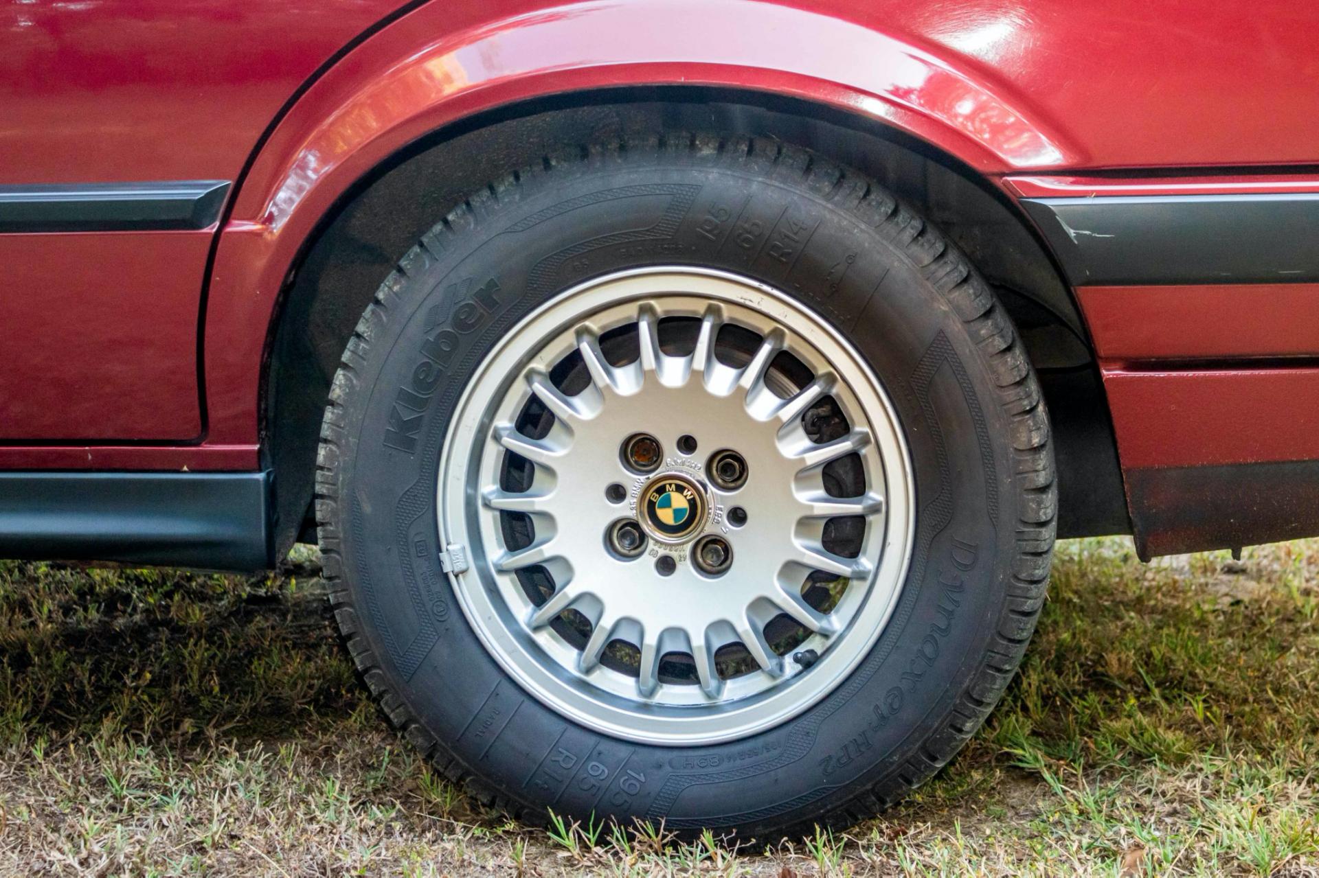 Gorgeous 1991 BMW 3-Series E30 Touring With A Straight-Six Diesel: Worth The Trouble?