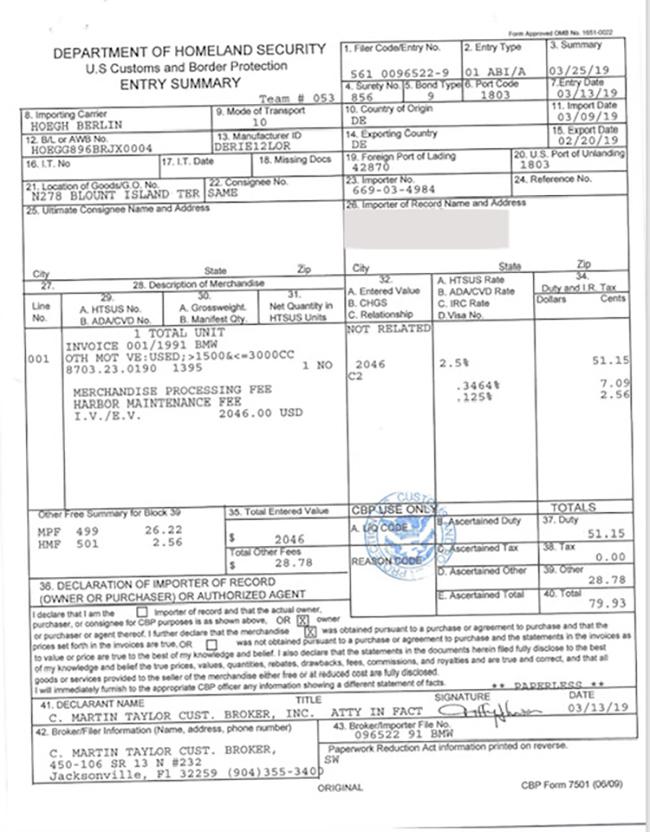 Gorgeous 1991 BMW 3-Series E30 Touring With A Straight-Six Diesel: Worth The Trouble?