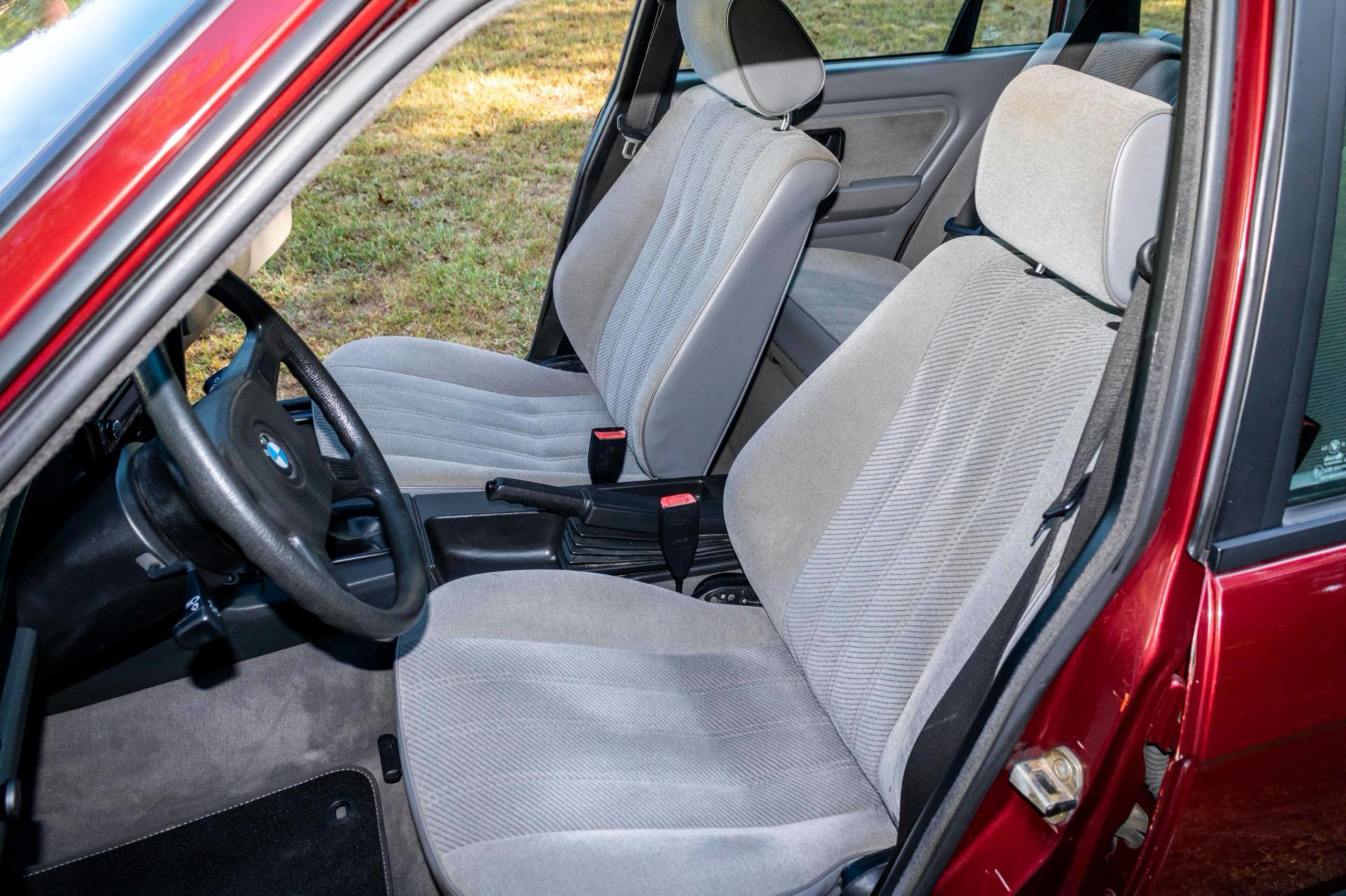 Gorgeous 1991 BMW 3-Series E30 Touring With A Straight-Six Diesel: Worth The Trouble?