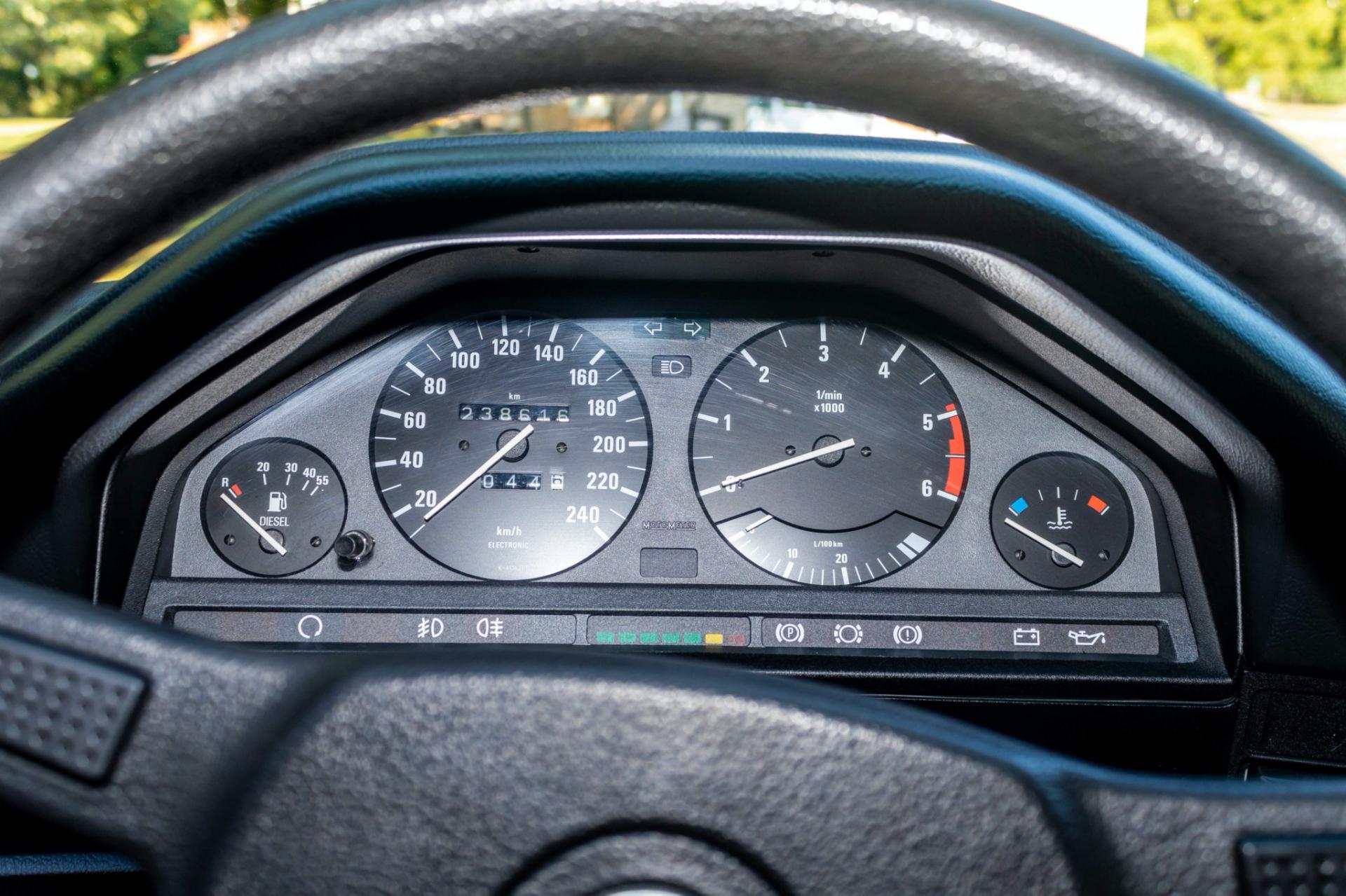 Gorgeous 1991 BMW 3-Series E30 Touring With A Straight-Six Diesel: Worth The Trouble?