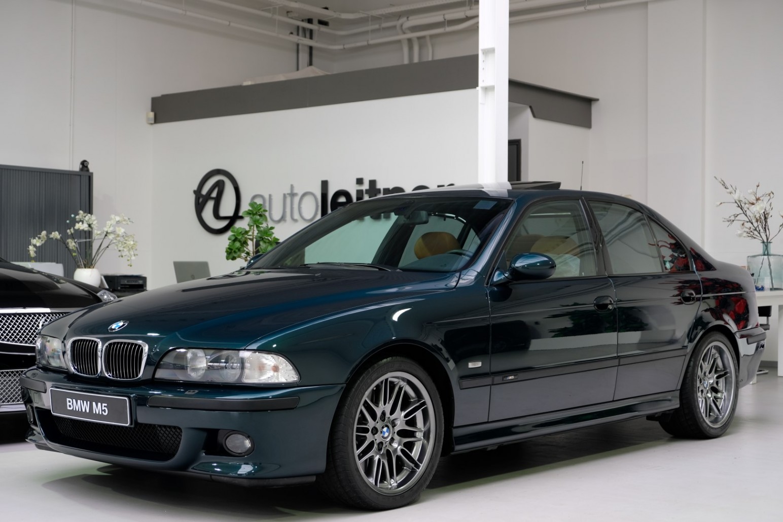 Timeless 21k-Mile 1999 BMW M5 Will Cost You A Pretty Penny