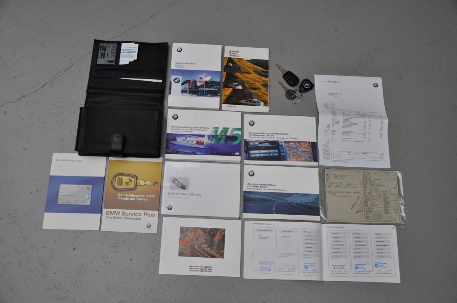 Timeless 21k-Mile 1999 BMW M5 Will Cost You A Pretty Penny