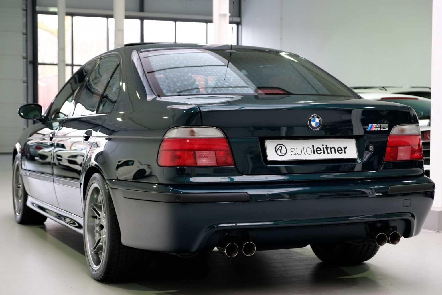 Timeless 21k-Mile 1999 BMW M5 Will Cost You A Pretty Penny