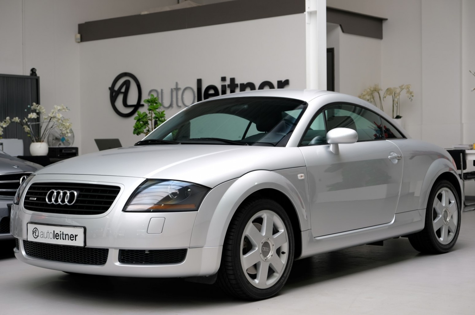 The Original Audi TT is an Undervalued Classic