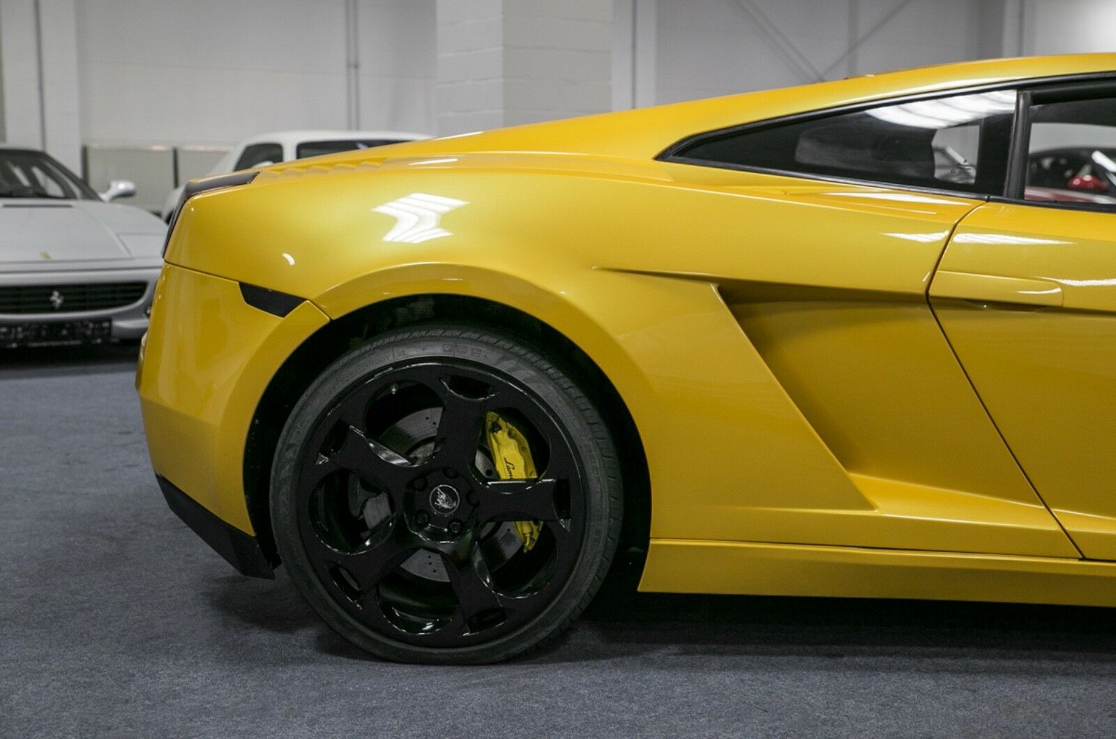 For $60K, Would You Get A Ferrari 360 Spider Or A Lamborghini Gallardo?