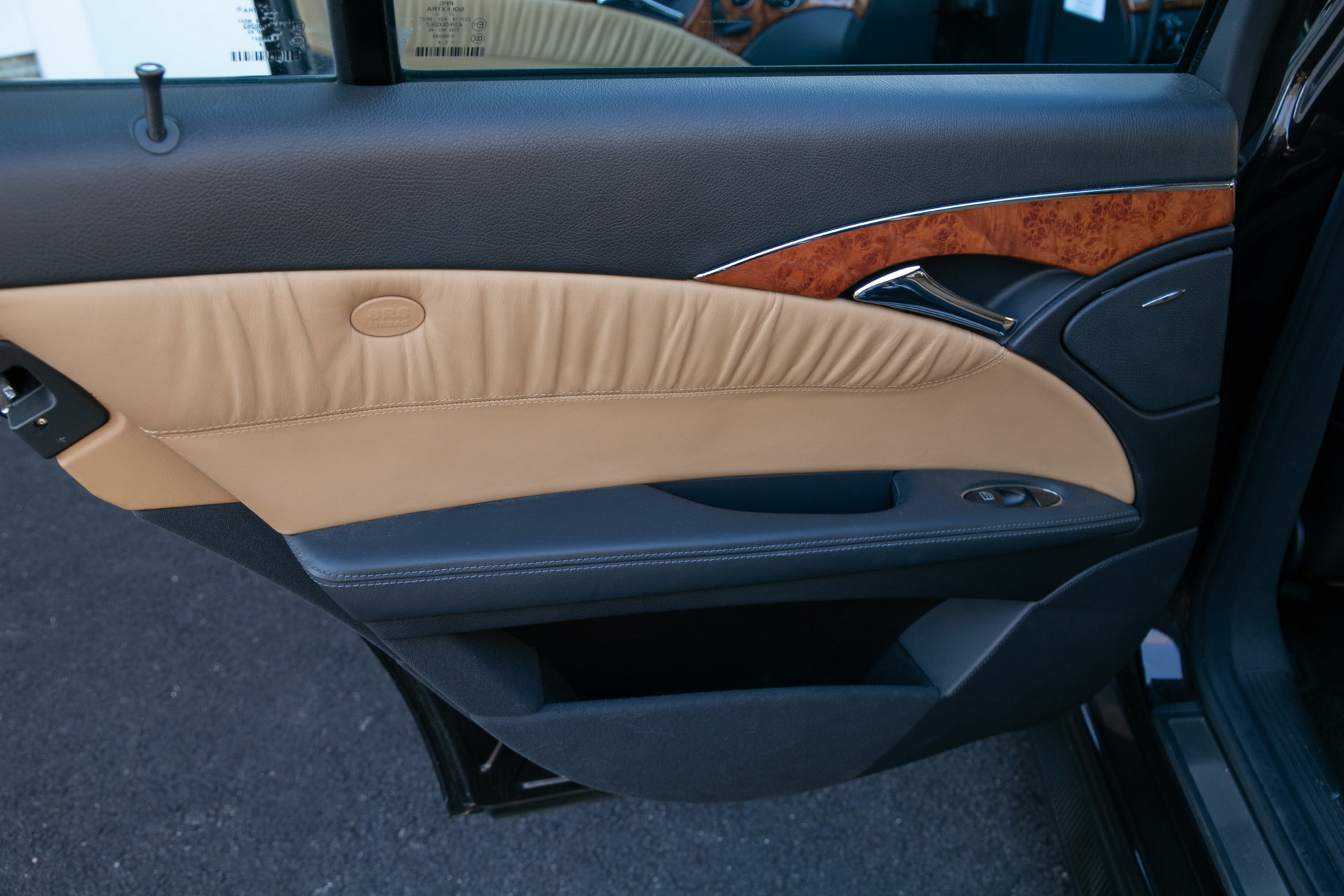 Modded 2006 Mercedes E55 AMG Has Lots Of Performance, But 101k Miles Too