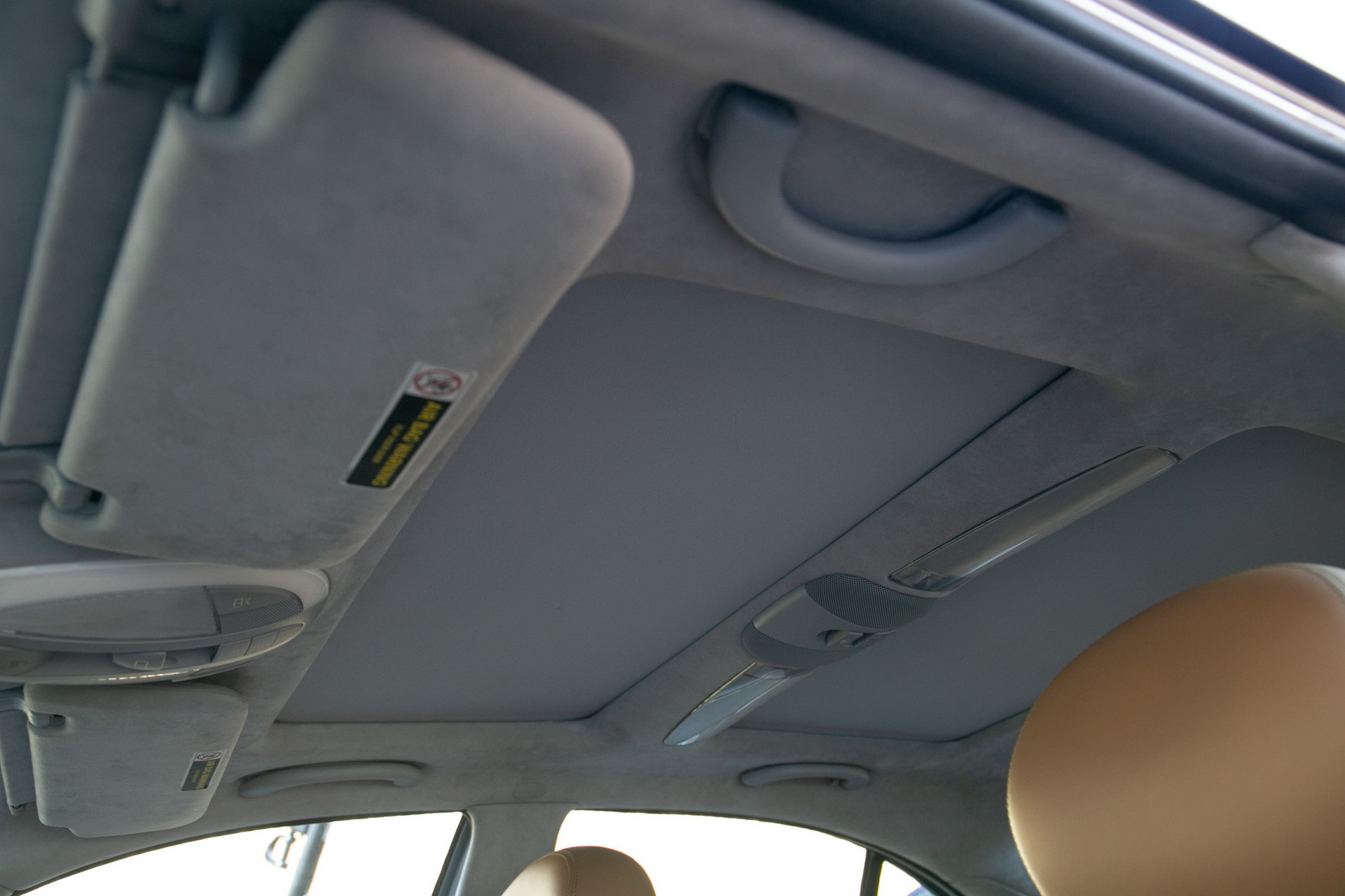 Modded 2006 Mercedes E55 AMG Has Lots Of Performance, But 101k Miles Too